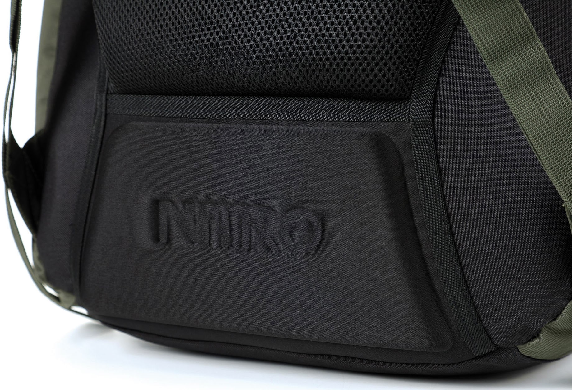 NITRO Schulrucksack »Hero«, Alltagsrucksack, Grosser Freizeitrucksack, Schule, Arbeit und Reise