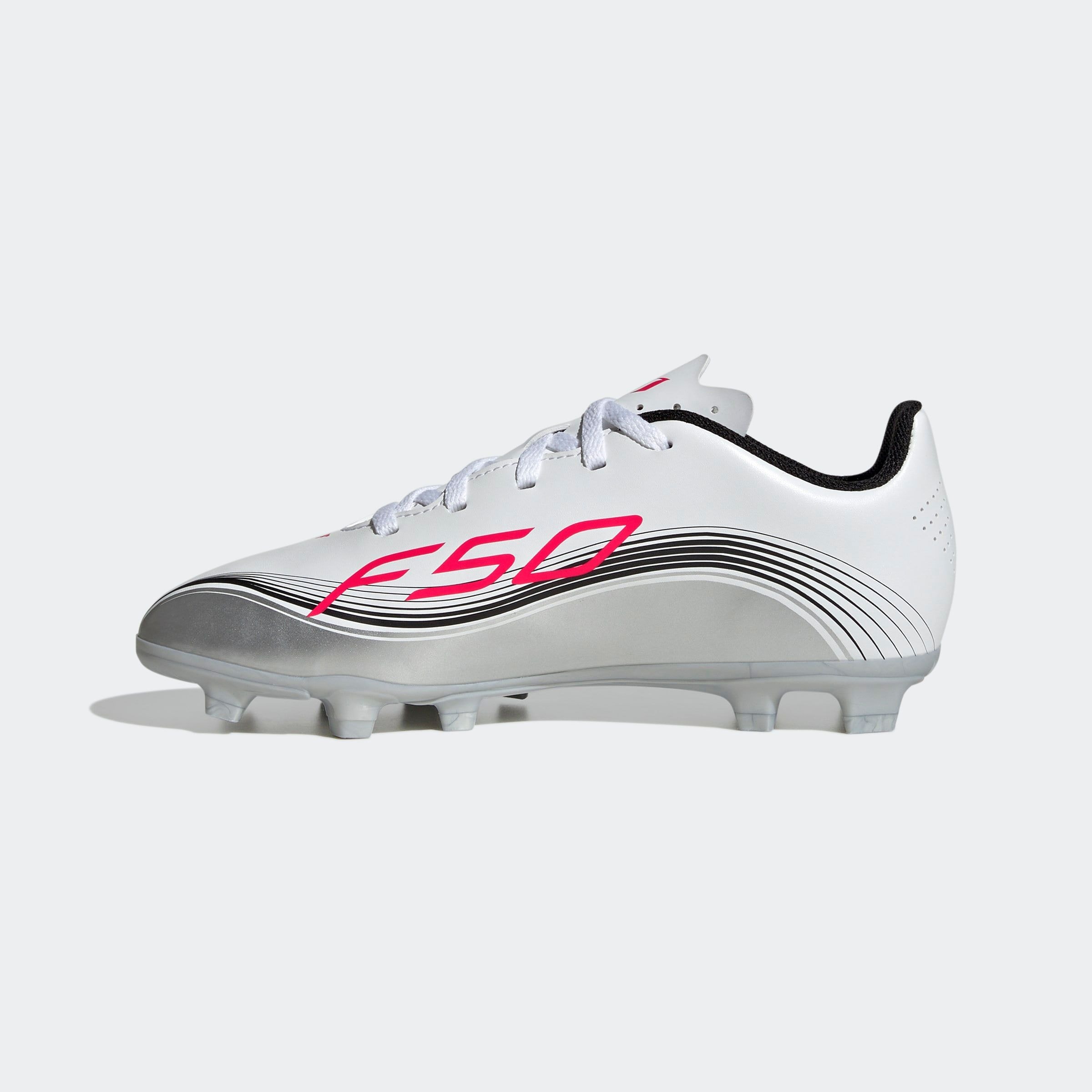 adidas Performance Fussballschuh »F50 MESSI CLUB KUNSTRASEN NEUERER GENERATION, HART- UND ASCHENPLÄTZE«, geeignet für Rasen- und Kunstrasenplätze
