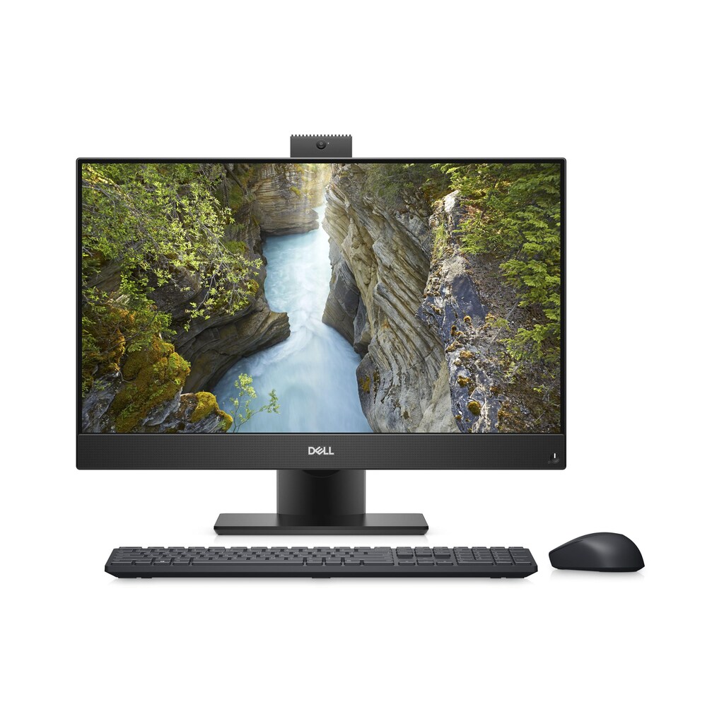 Dell All-in-One PC »OptiPlex 5490-7WTH7«