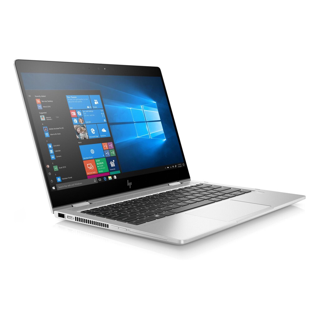 HP Notebook »EliteBook x360 830 G6 6XD35EA«, / 13,3 Zoll, Intel, Core i7, 16 GB HDD, 512 GB SSD