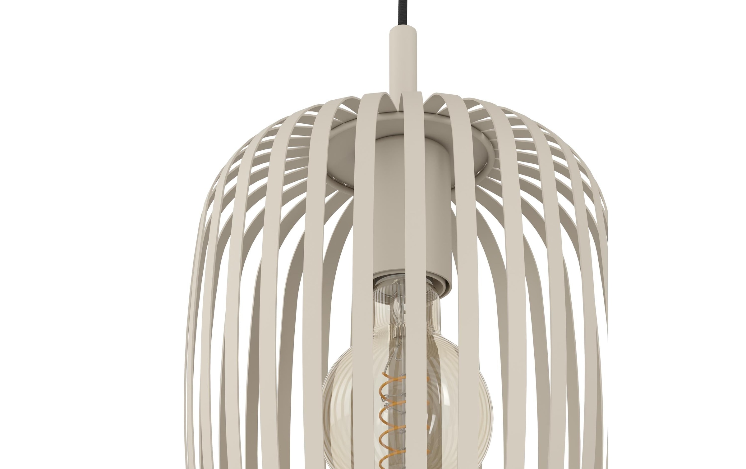 EGLO LED Pendelleuchte »ROMAZZINA exkl E27 3x40W«