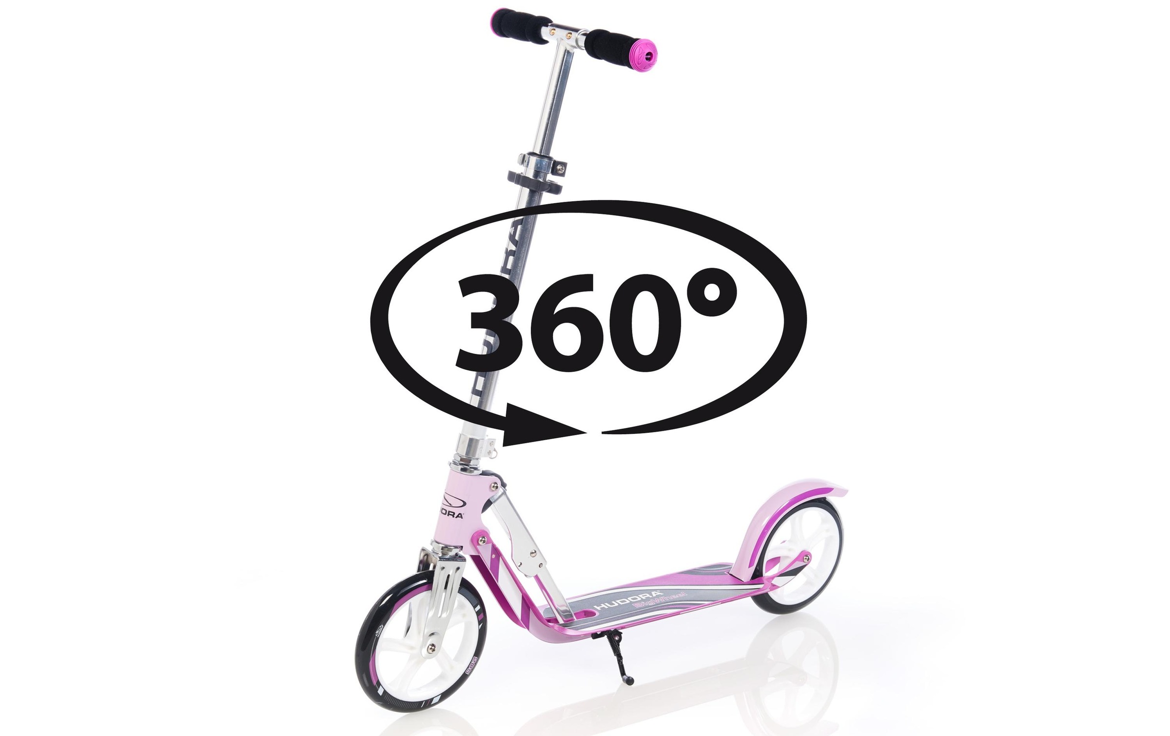 Hudora Scooter »Big Wheel 205«