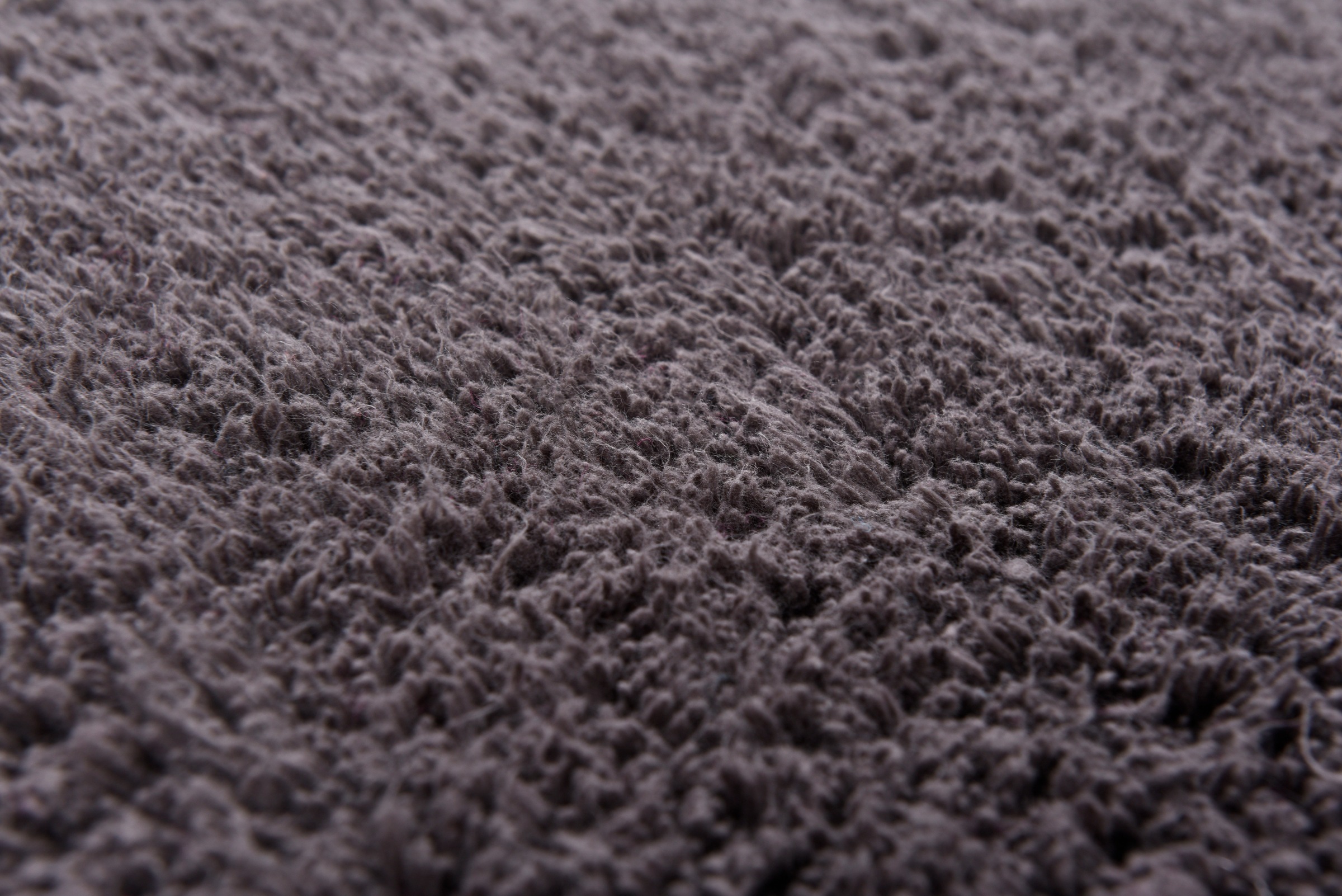 TOM TAILOR HOME Badematte »Cotton Double Uni«, beidseitig nutzbar-fussbodenheizungsgeeignet-strapazierfähig, Badteppich, Uni Farben, rechteckig & quadratisch erhältlich