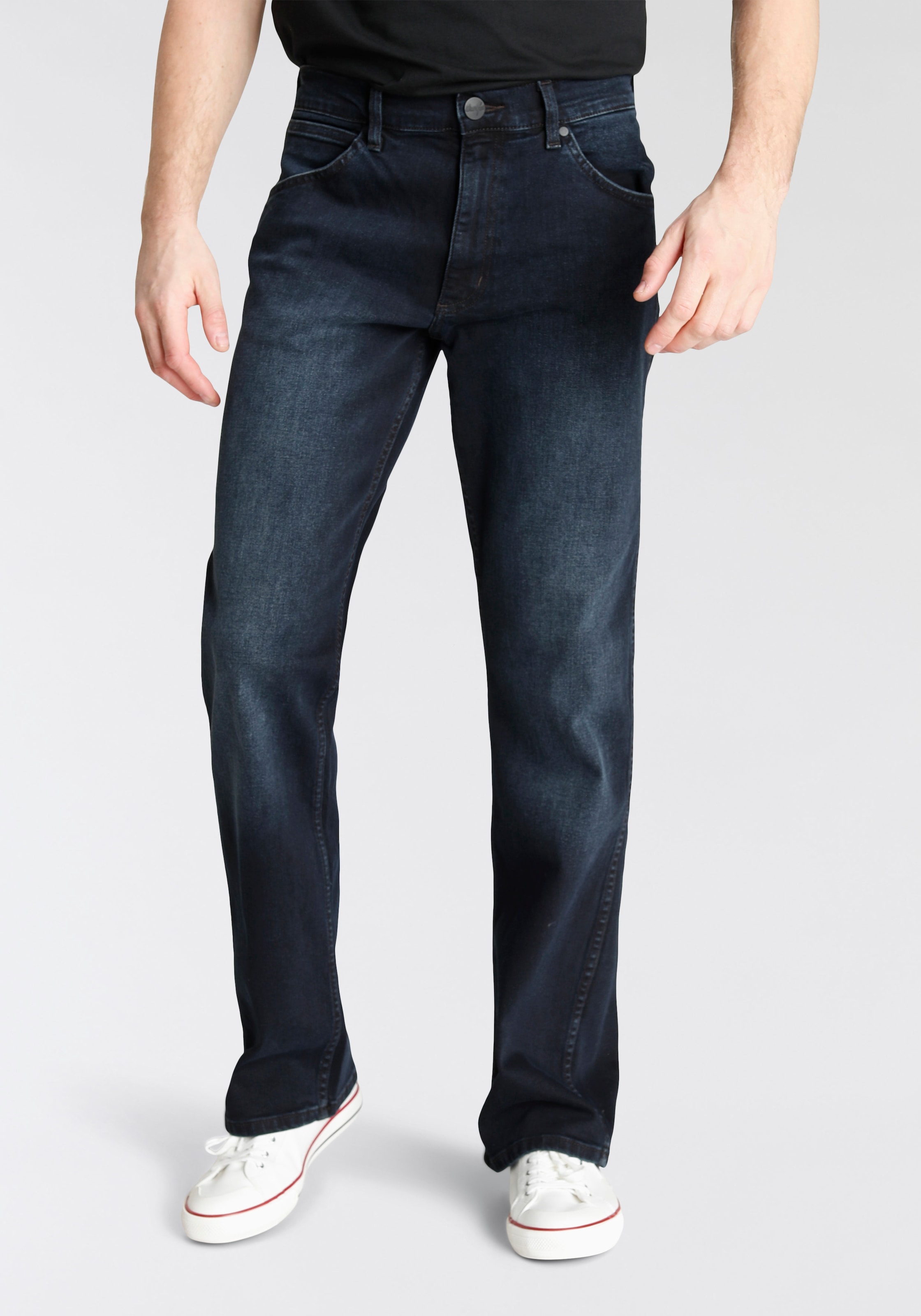 Wrangler Bootcut-Jeans »Jacksville«