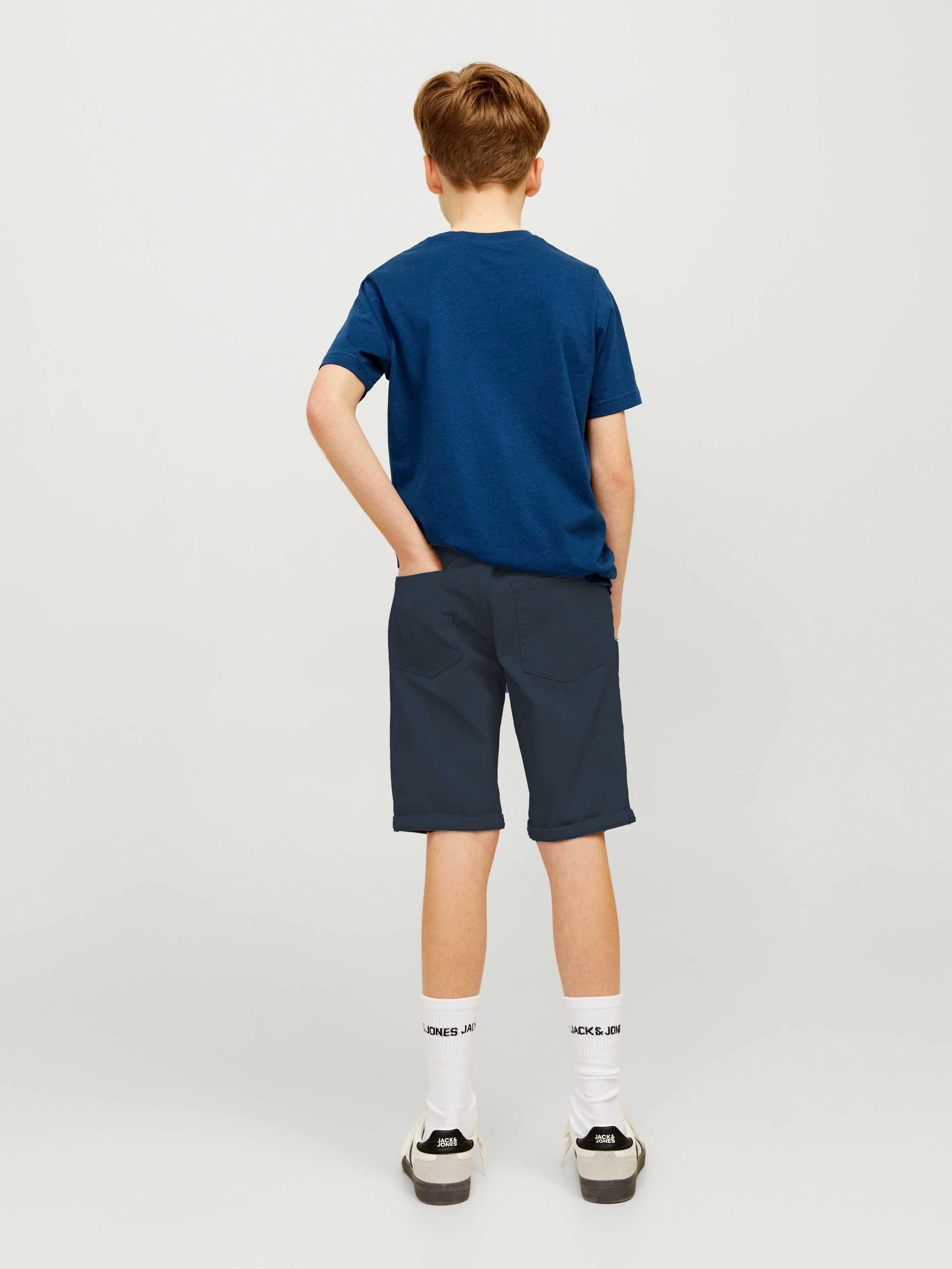 Jack & Jones Junior Shorts »JPSTRICK JJORIGINAL AKM JNR«