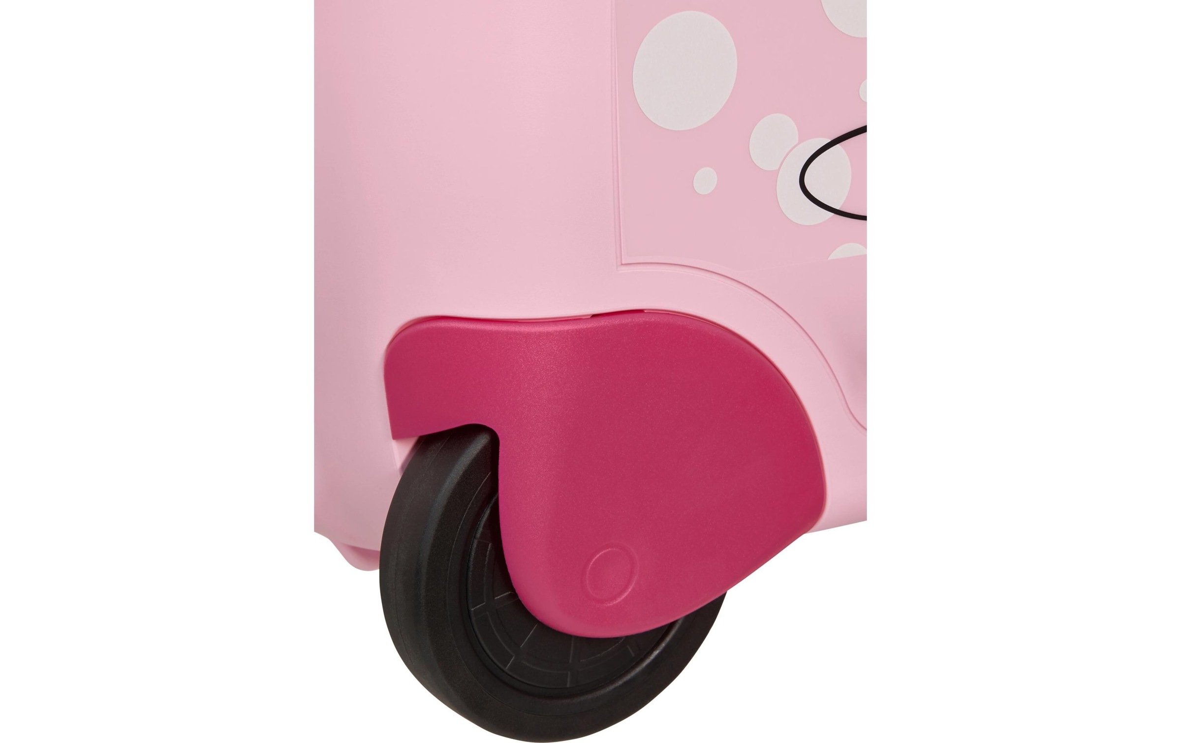 Samsonite Kinderkoffer »Dream2Go Disney Ride-On«
