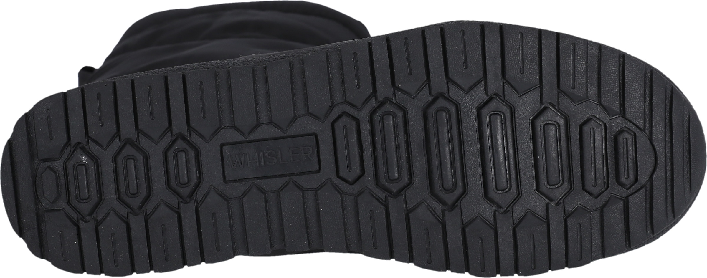 WHISTLER Winterboots »VASOR W BOOT WP«, Winterstiefel,Schnürstiefel, Winterschuhe, wasserdicht, gefüttert