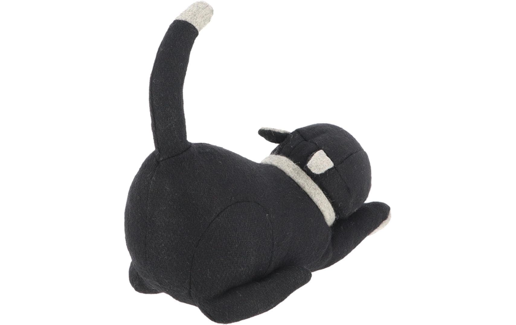esschert design Türschutzgitter »Katze Schwarz«
