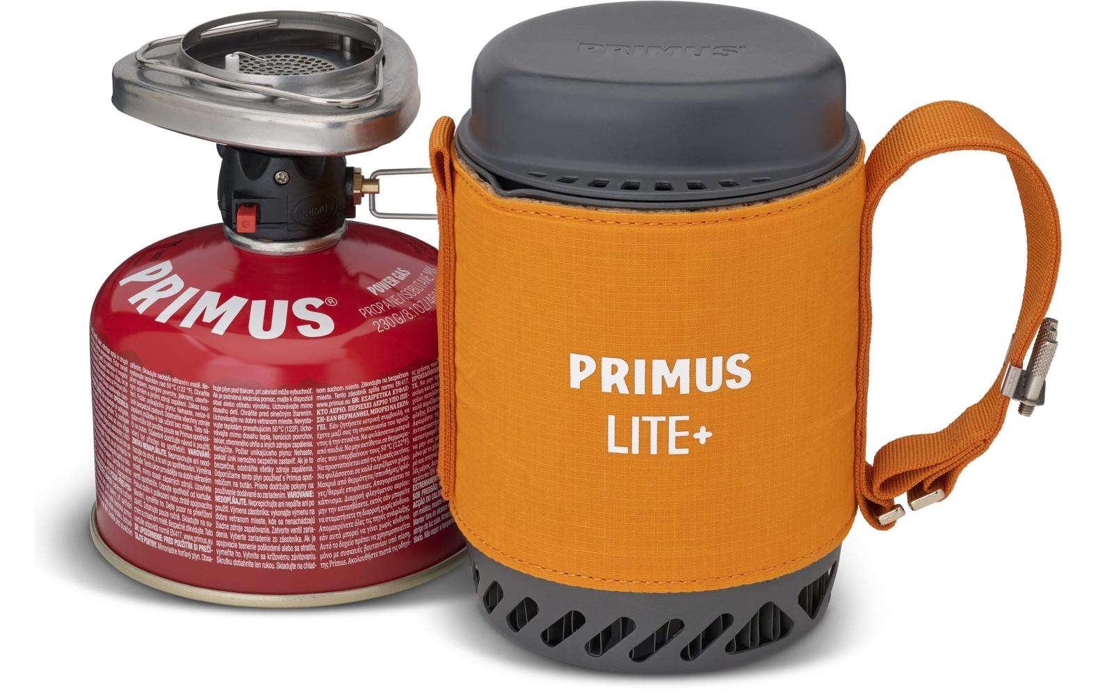 Primus Gaskocher »Lite Plus Stove System«, Stahl, 10 cm