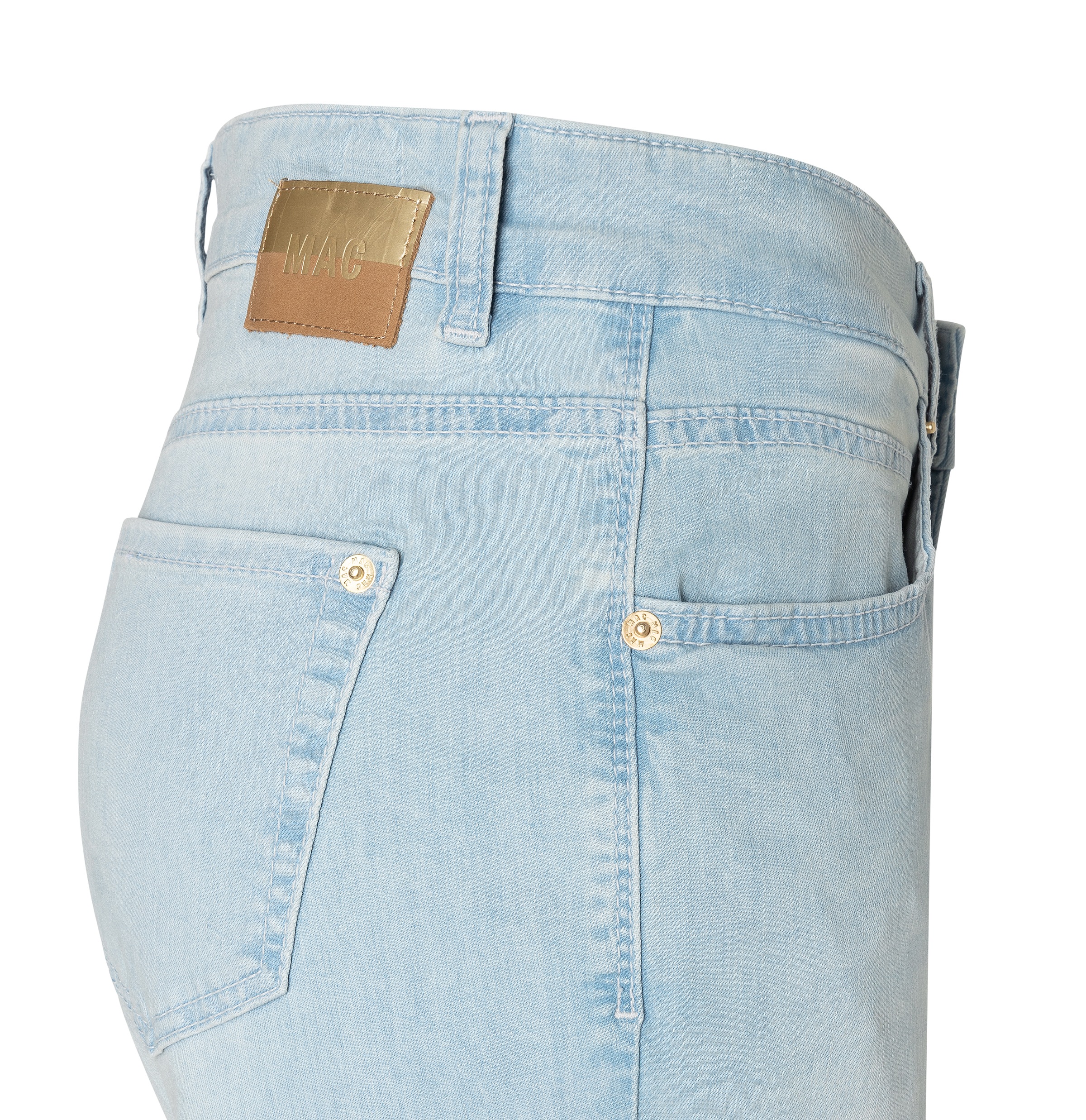 MAC Straight-Jeans »SUE relax«, im Four-Pocket Style