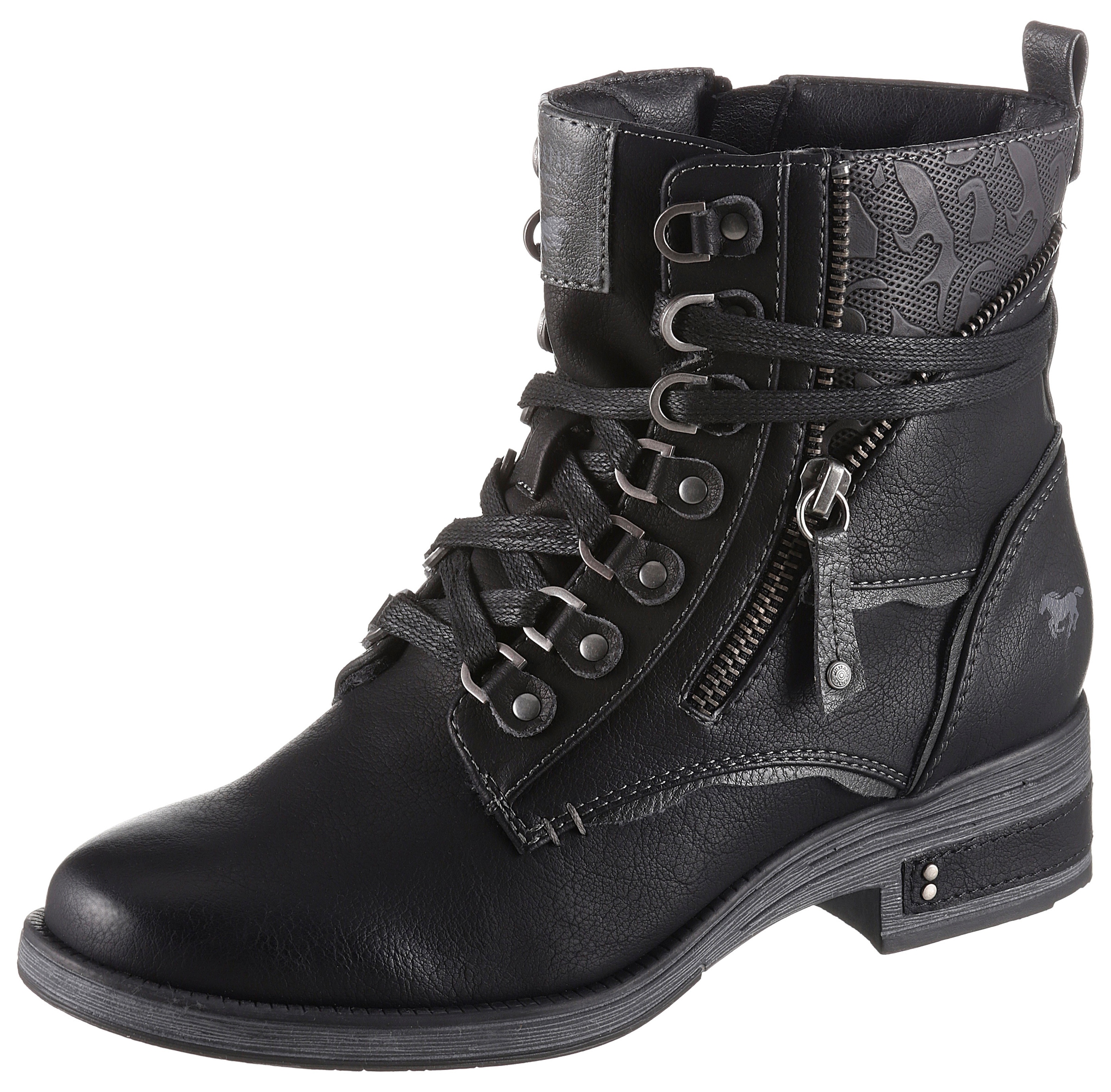 Bottines d'hiver Mustang Shoes
