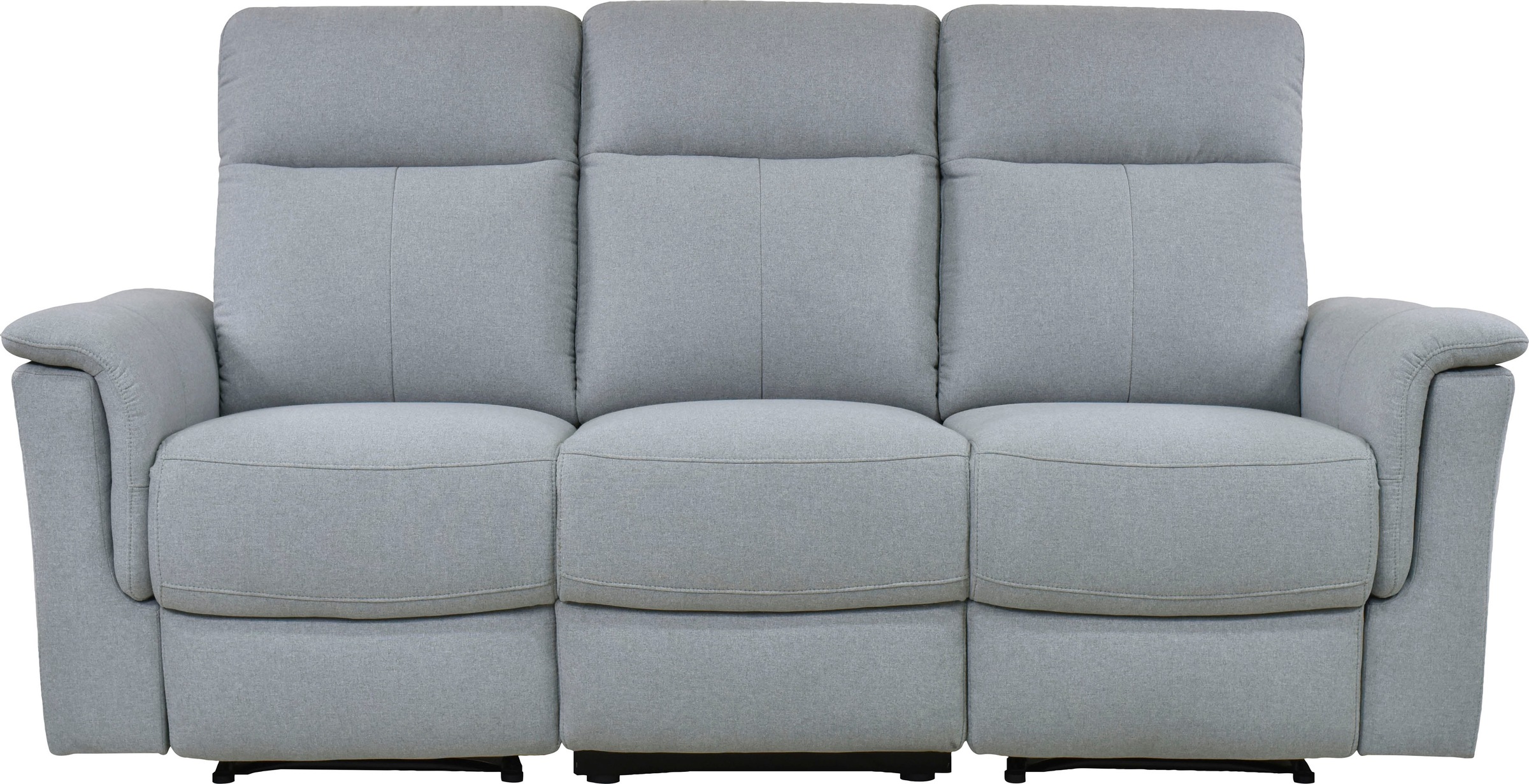 Home affaire 3-Sitzer »Southbrook«, mit manueller und elektrischer Relaxfunktion