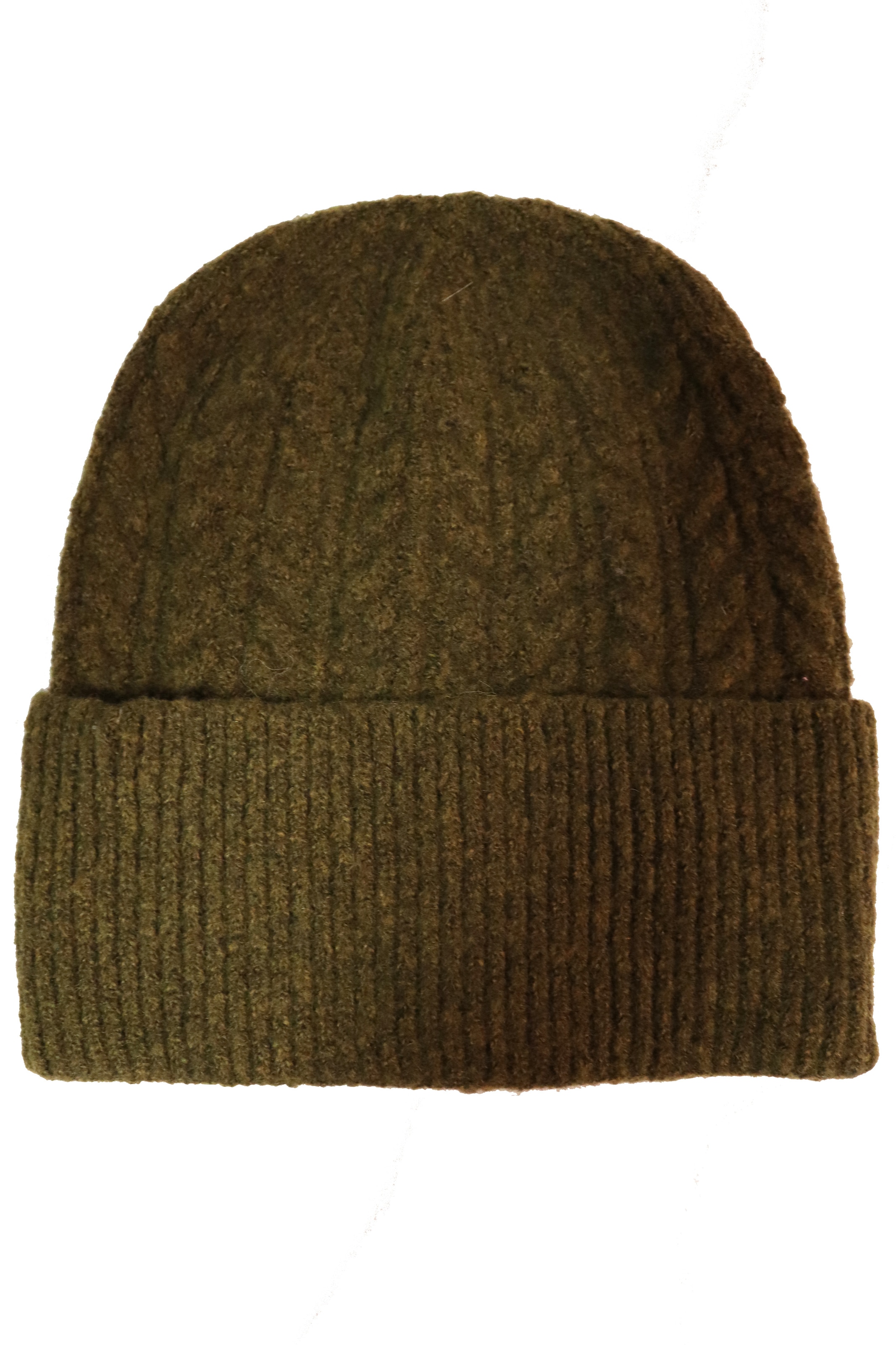 Capelli New York Beanie Feinstrick, Zopfmuster, Einheitsgrösse