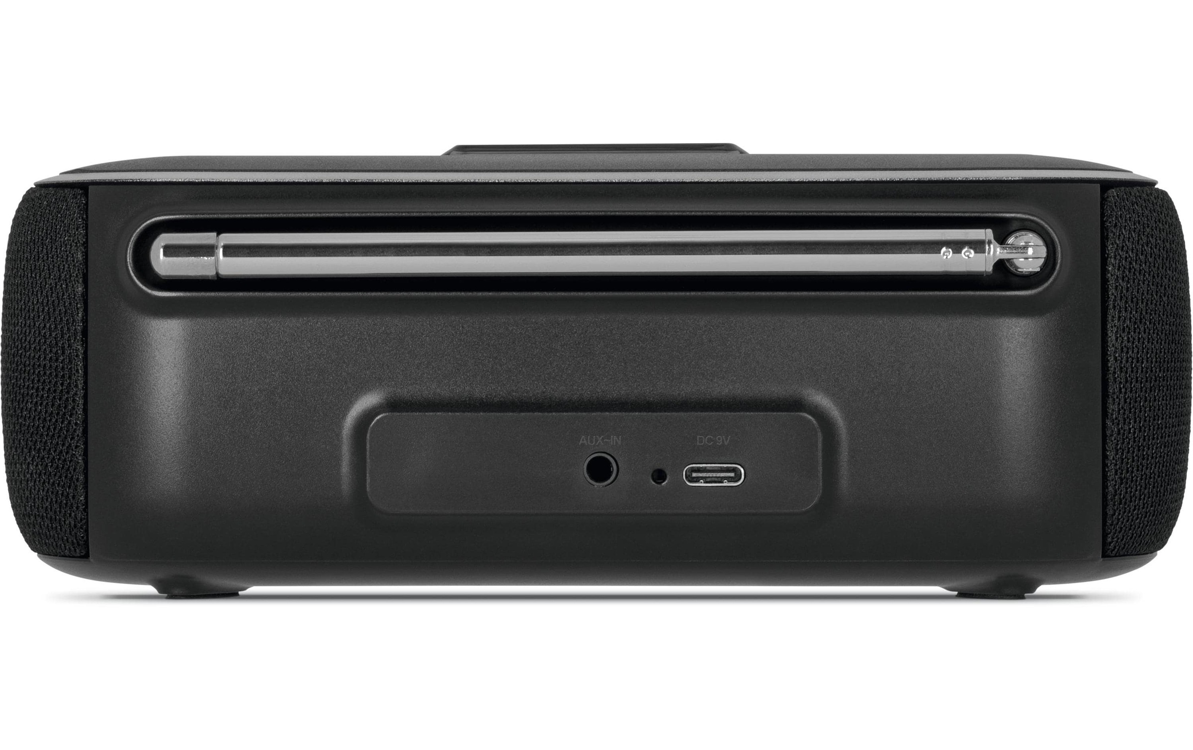 TechniSat Digitalradio (DAB+) »BT 1«, Display, Equalizer, Senderspeicher