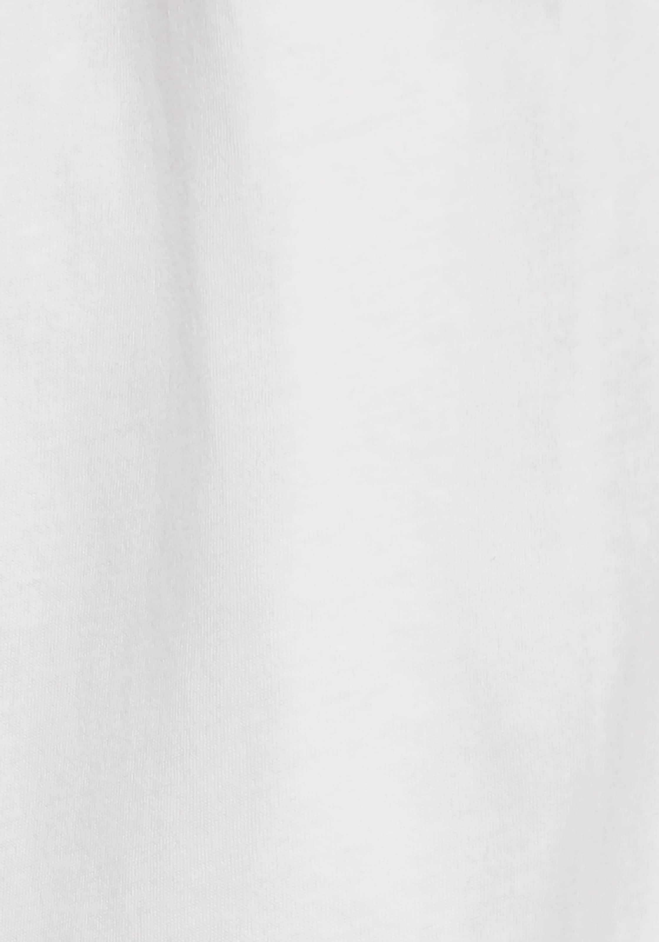 French Connection T-Shirt, mit weiten Ärmeln und Logodruck