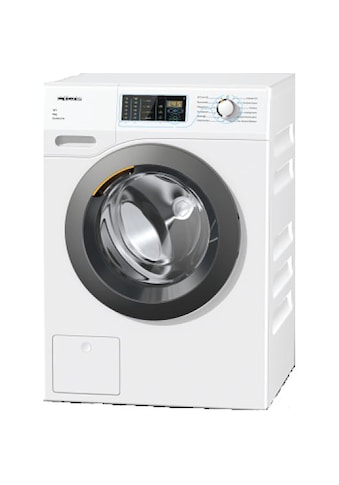 Waschmaschine, WDD131 WPS Guid, 8 kg, 1400 U/min