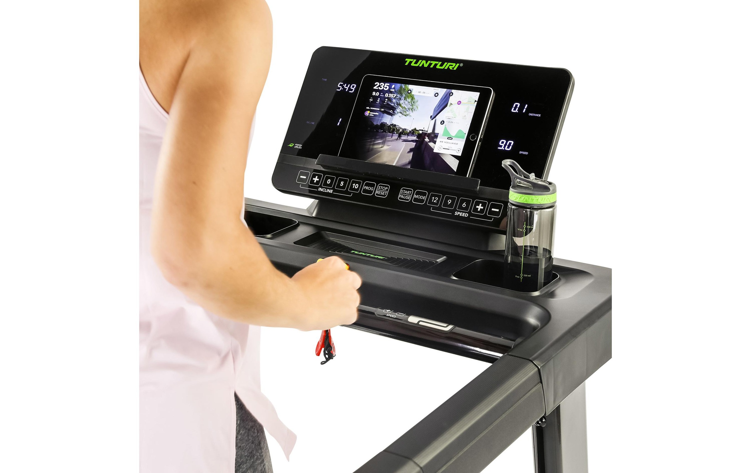 Tunturi Laufband »Performance T60«
