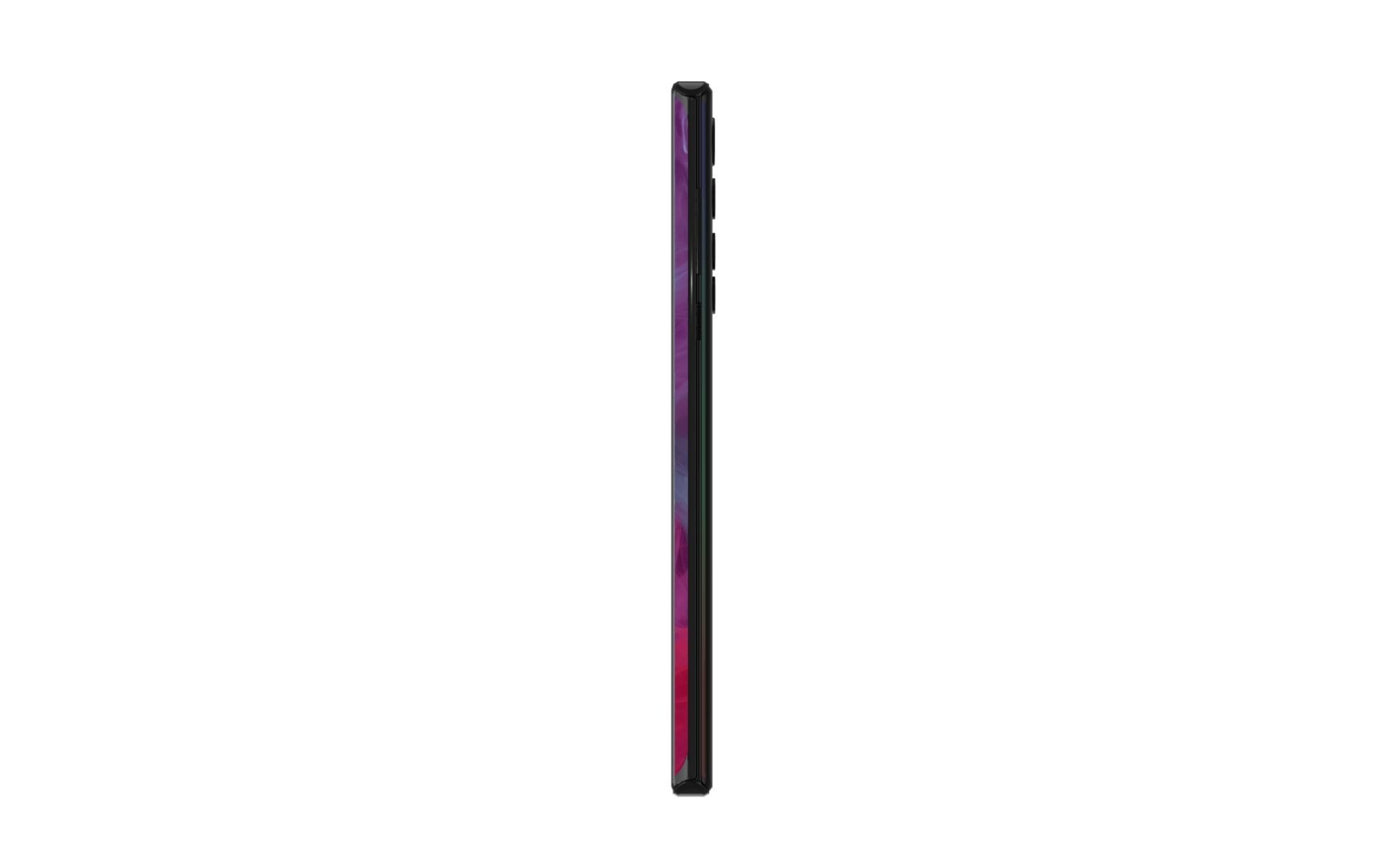 Motorola Smartphone »Edge 5G 128 GB Solar Black«, schwarz