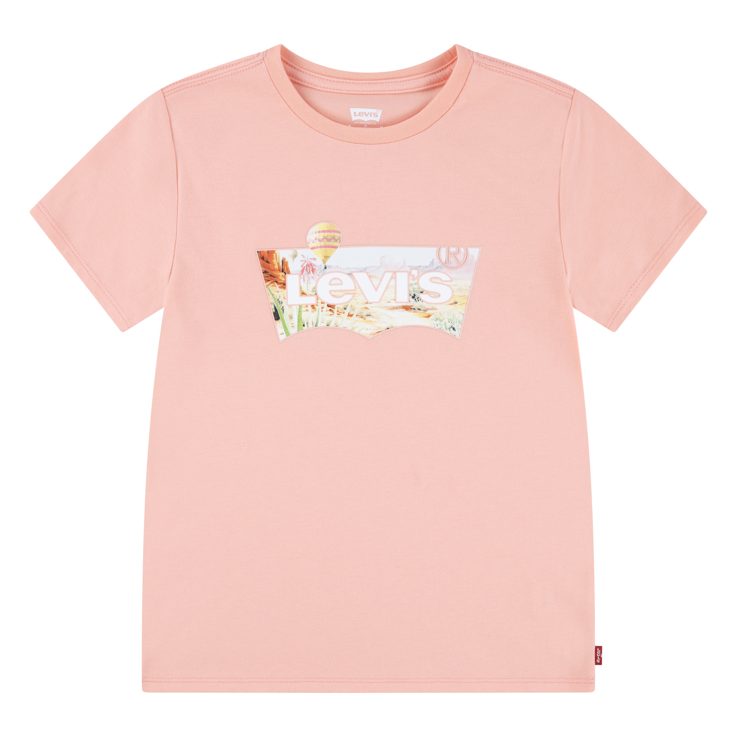 Levi's® Kids T-Shirt »LVG HOT AIR BALLOON BATWING TE«
