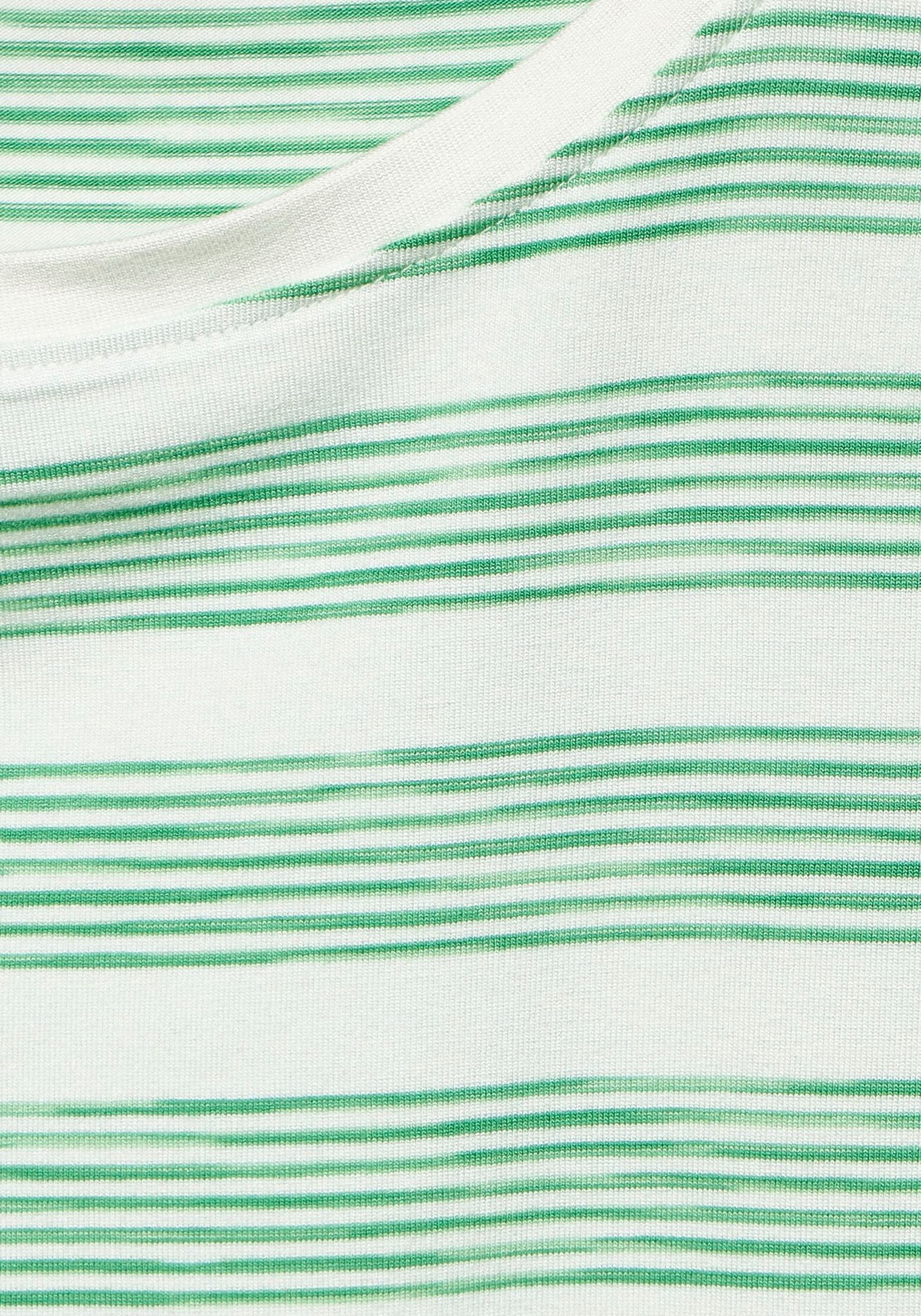 Cecil T-Shirt, mit gerafften Schultern bei online shoppen Schweiz Jelmoli-Versand