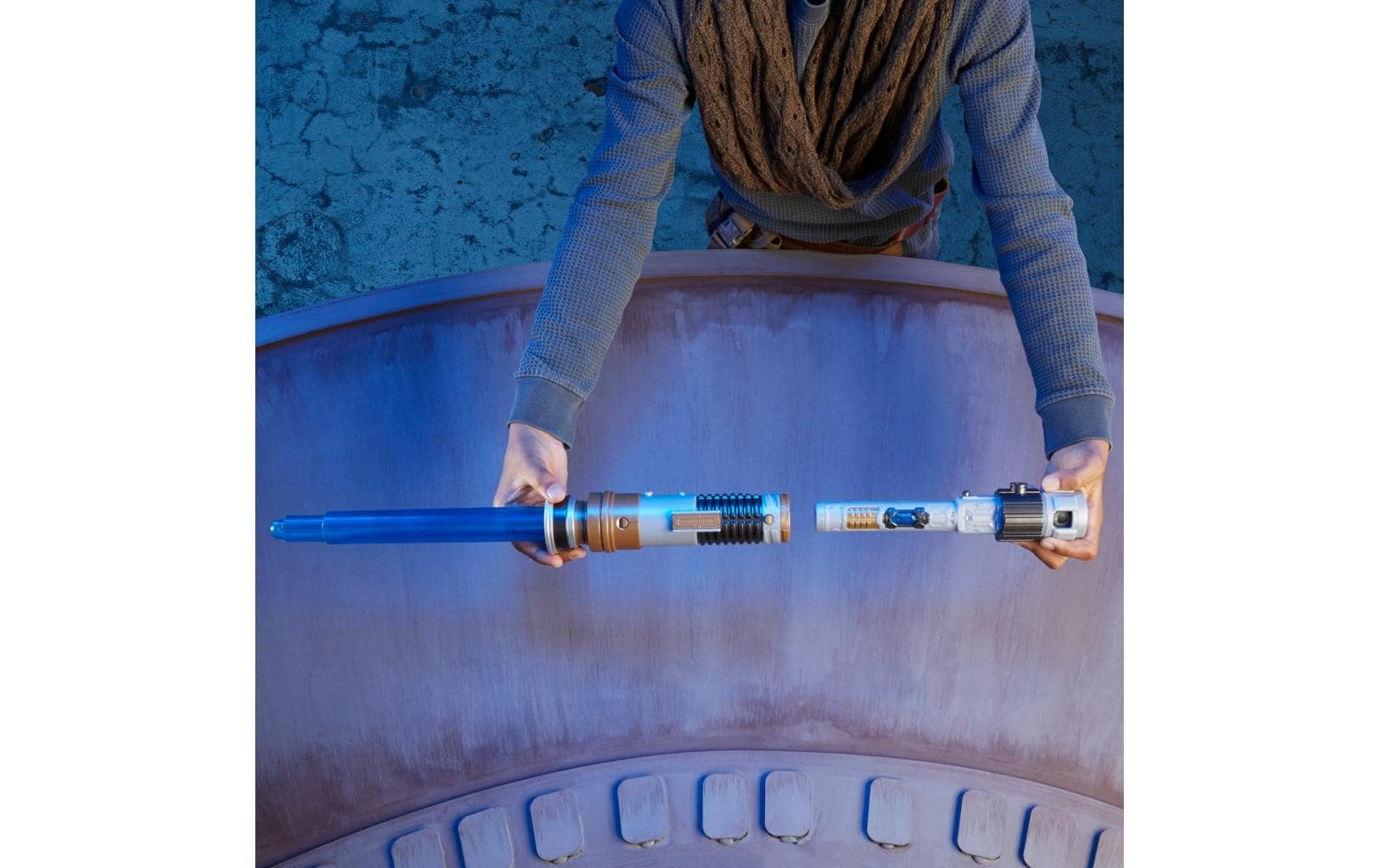 Star Wars Lichtschwert »Star Wars Forge Obi-Wan«