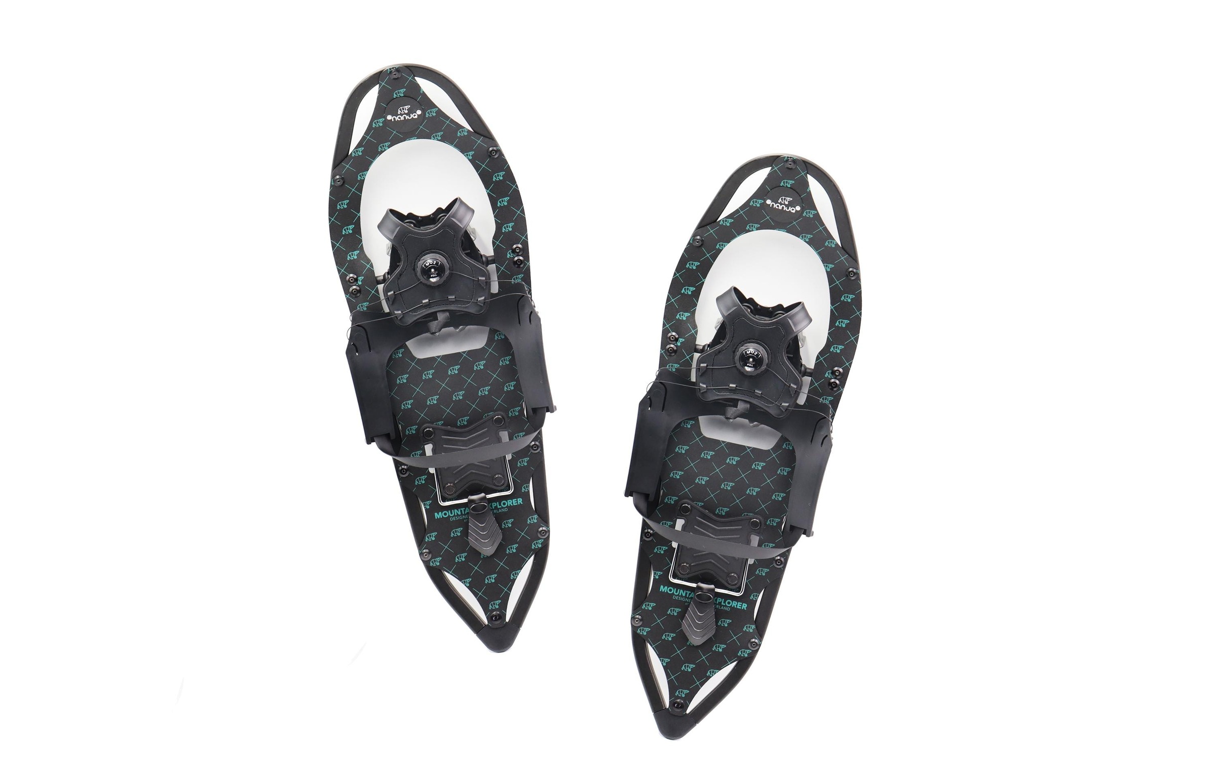Schneeschuhe »Nanuq Schneeschuh Mountain Explorer«