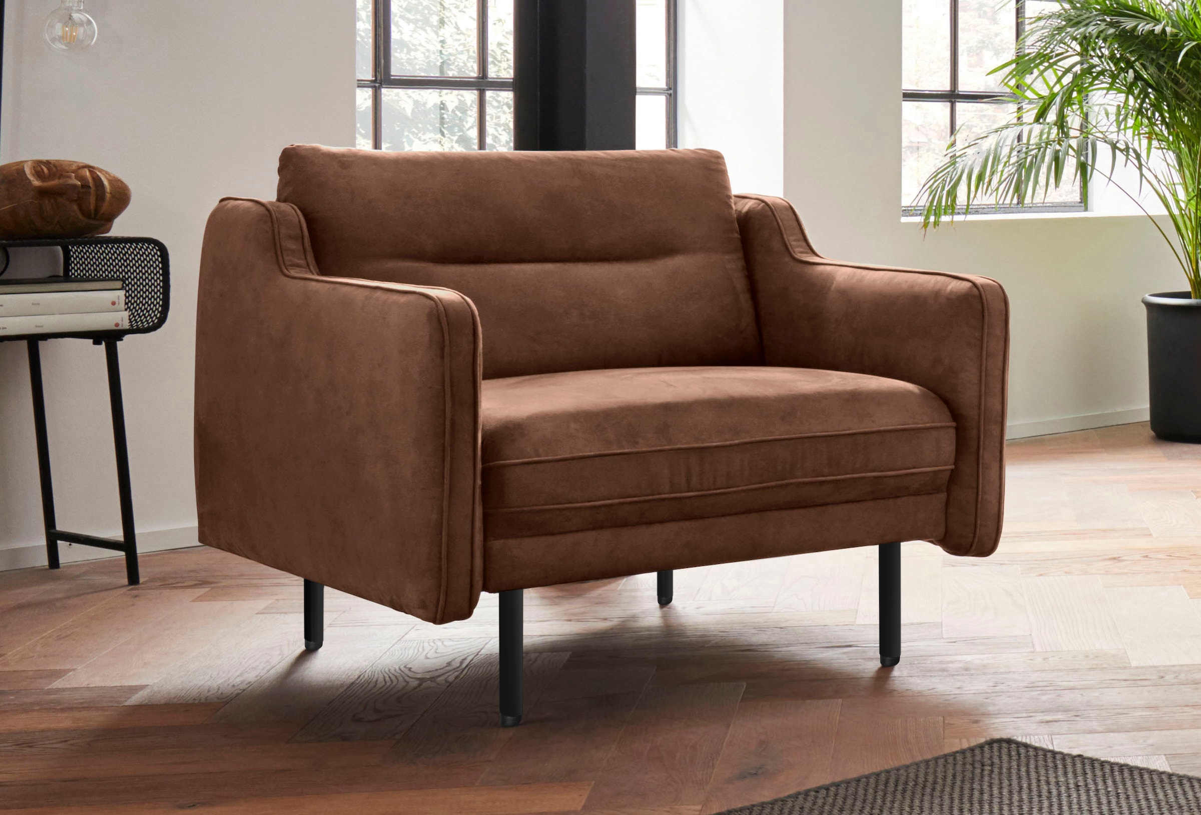 Home affaire "Nordfyn" edles Design in 3 Bezugsqualitäten, Design by Morten Georgsen