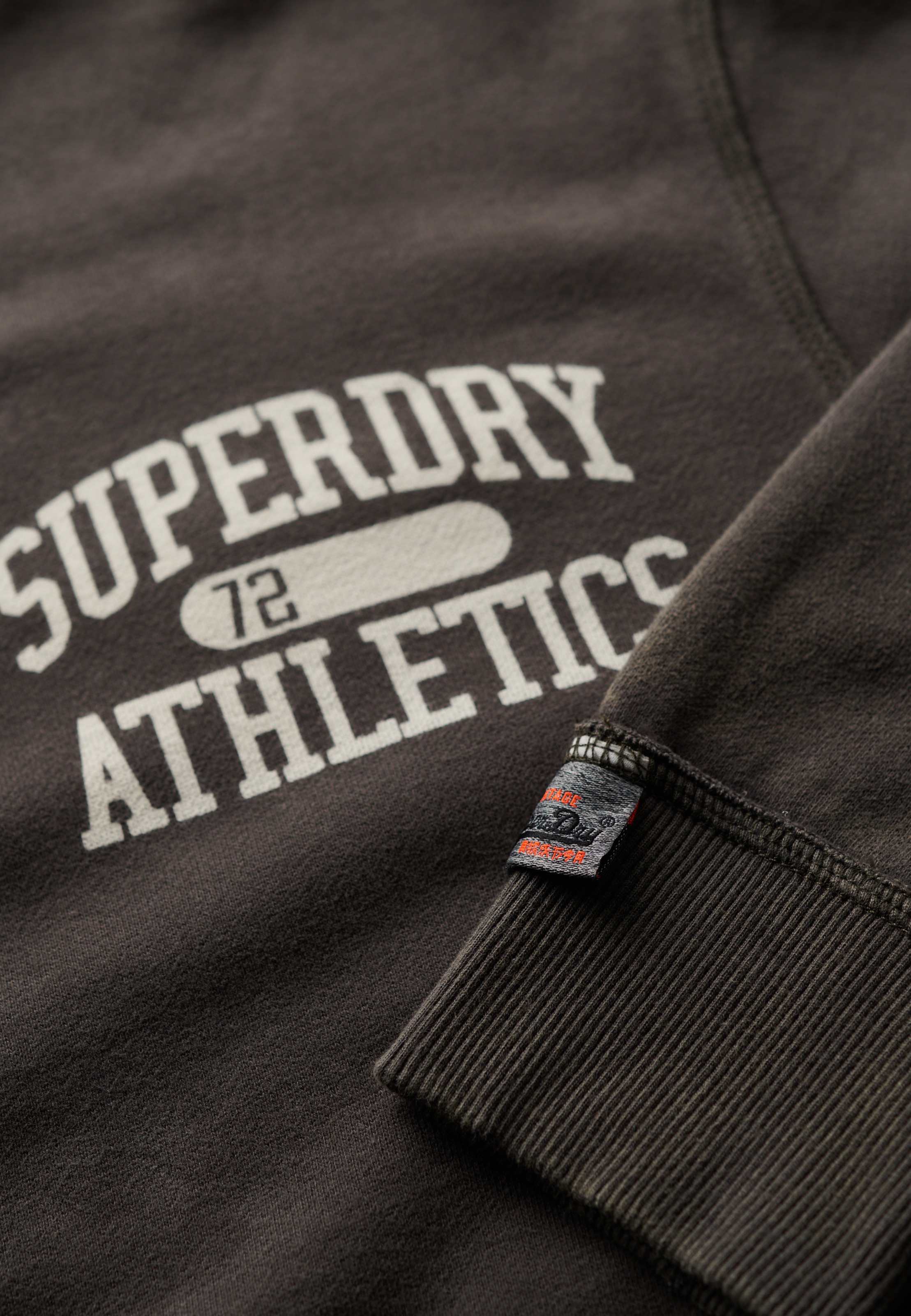 Superdry Sweatshirt »ATHLETIC ESS CREW«