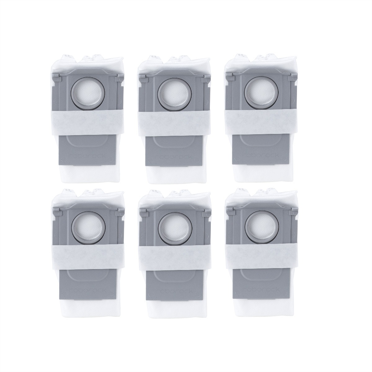 Roborock »Roborock Staubbeutel 6er Pack, S7,S7 MaxV Ultra,Q7+ Serie,S8+/S8 Pro Ul«