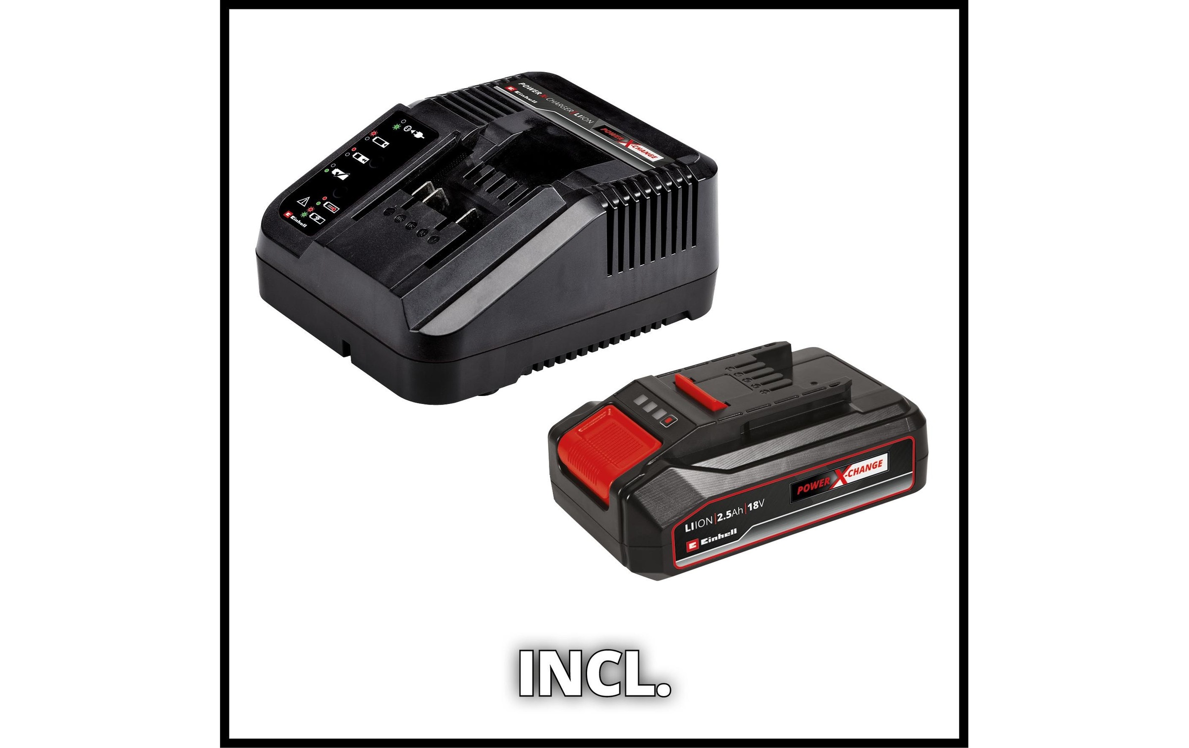 Einhell Akku-Rasentrimmer »GE-CT 18 Li Set«