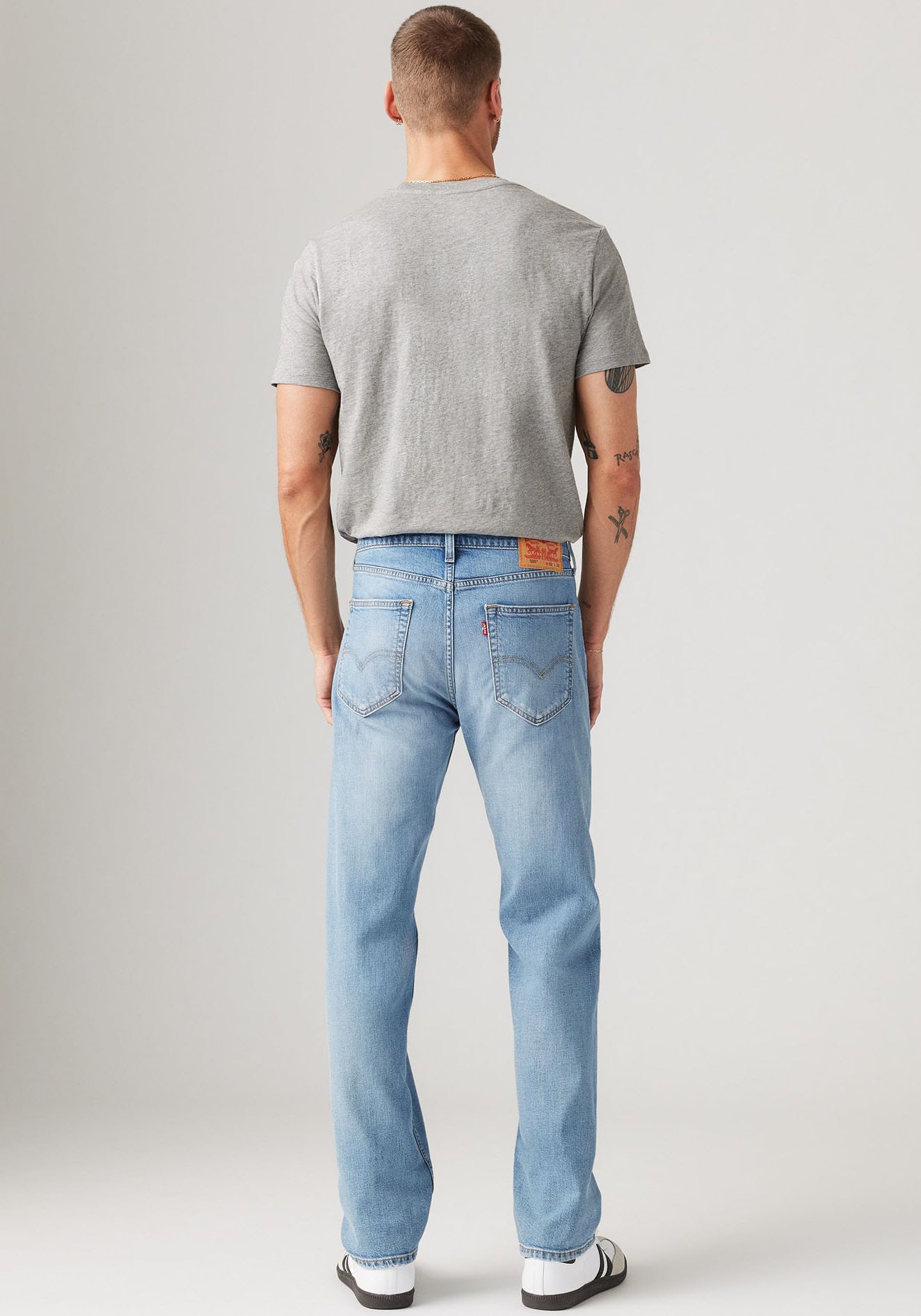 Levi's® Straight-Jeans »505«, REGULAR