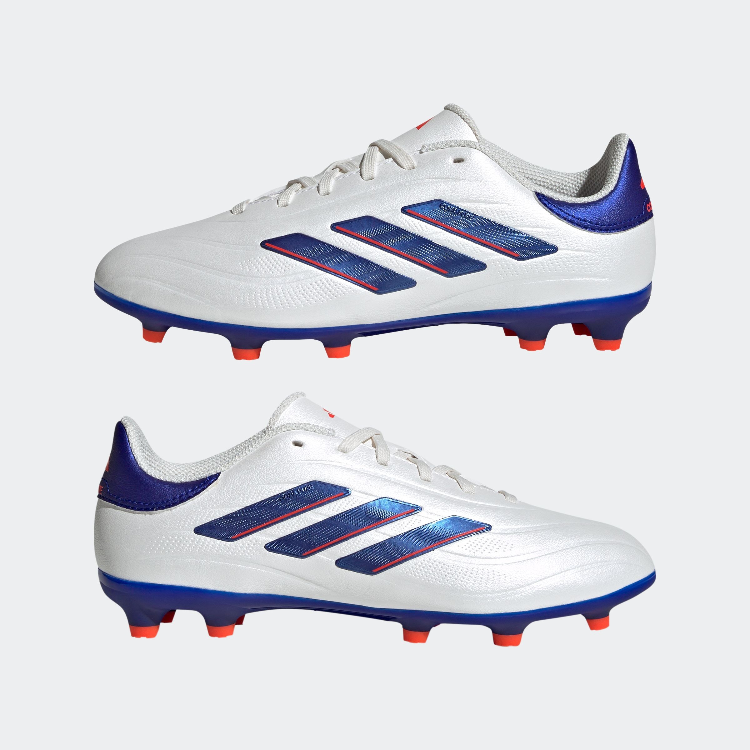 adidas Performance Fussballschuh »COPA PURE 2 LEAGUE KIDS FG«, für Rasenplätze