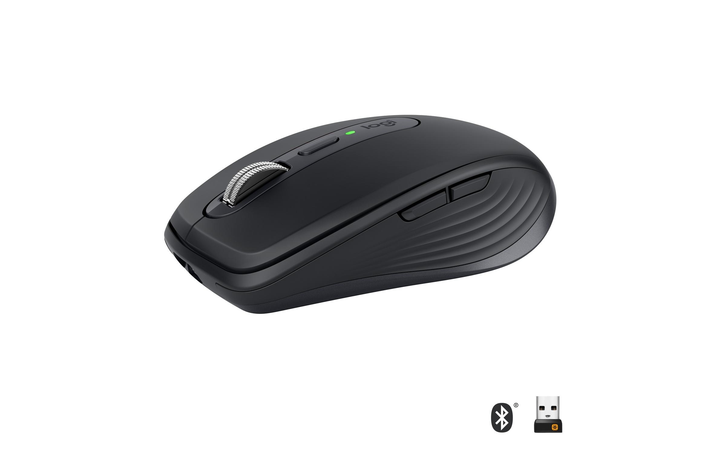 Logitech Maus »Logitech MX Anywhere 3 graphite«, kabellos