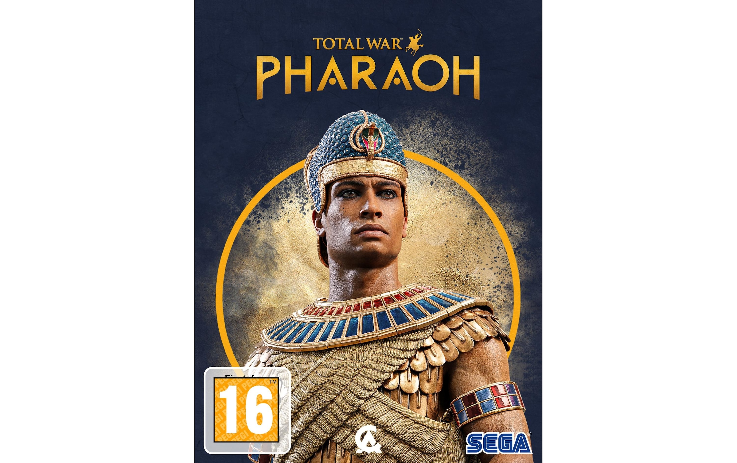 Spielesoftware »Total War: Pharaoh Limited Edition (Code in a Box)«, PC