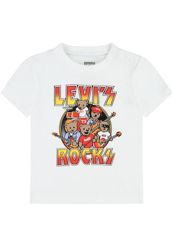 Levi's® Kids T-Shirt »LVB ROCK AND ROLL TEE«, for BOYS kaufen