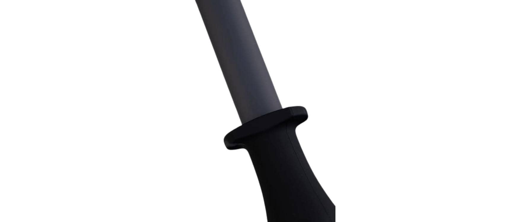 Messerschärfer »Messermeister 1200 Korn, 31 cm, Schwarz«
