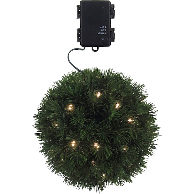 Creativ green LED Dekolicht »Weihnachtsdeko aussen«, mit zahlreichen  Tannenspitzen online kaufen | Jelmoli-Versand
