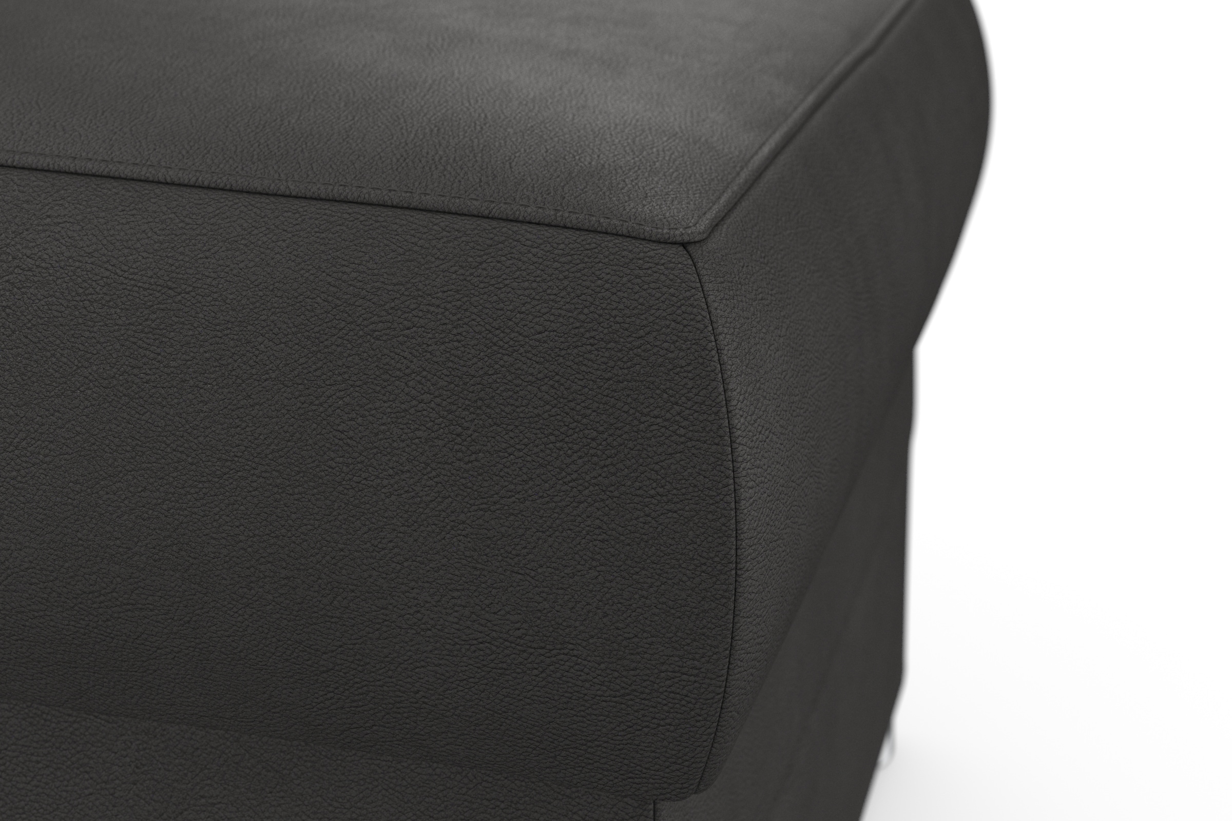 DOMO collection Hocker »Pina, kompakt und bequem«, Passender Hocker zur Serie