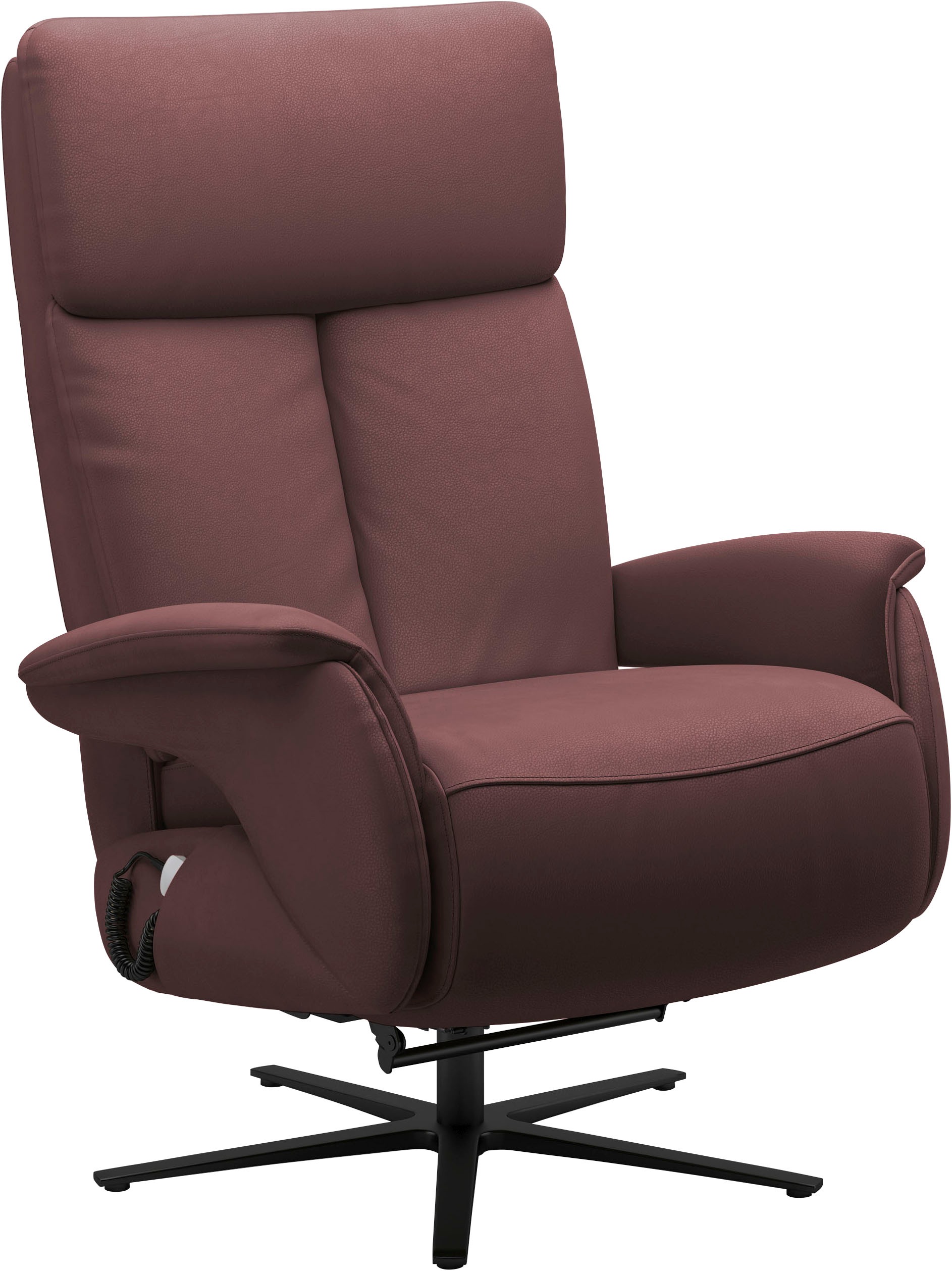 sit&more TV-Sessel "Triple Seven Xtra large, bis 200kg belastbar, mit Herz-Waage Funktion" inkl. Kopfteil- & Drehfunktion, wahlweise mit Akku und Aufstehhilfe