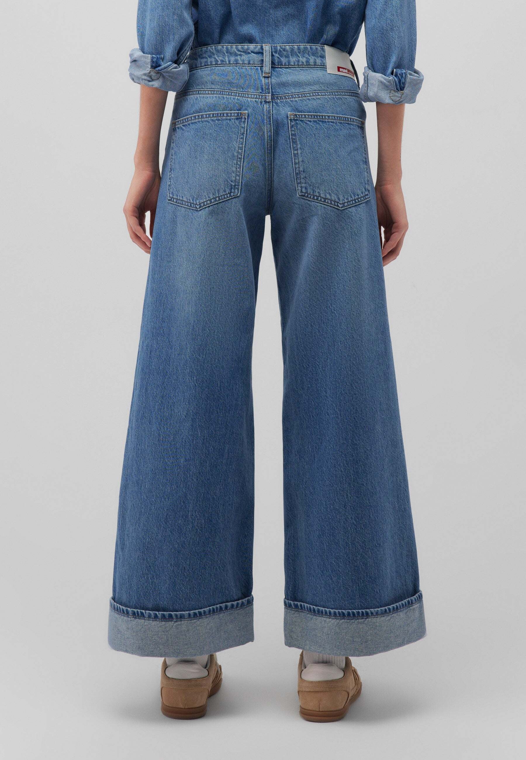 Mavi Weite Jeans »Mavi Jeans Kyoto«