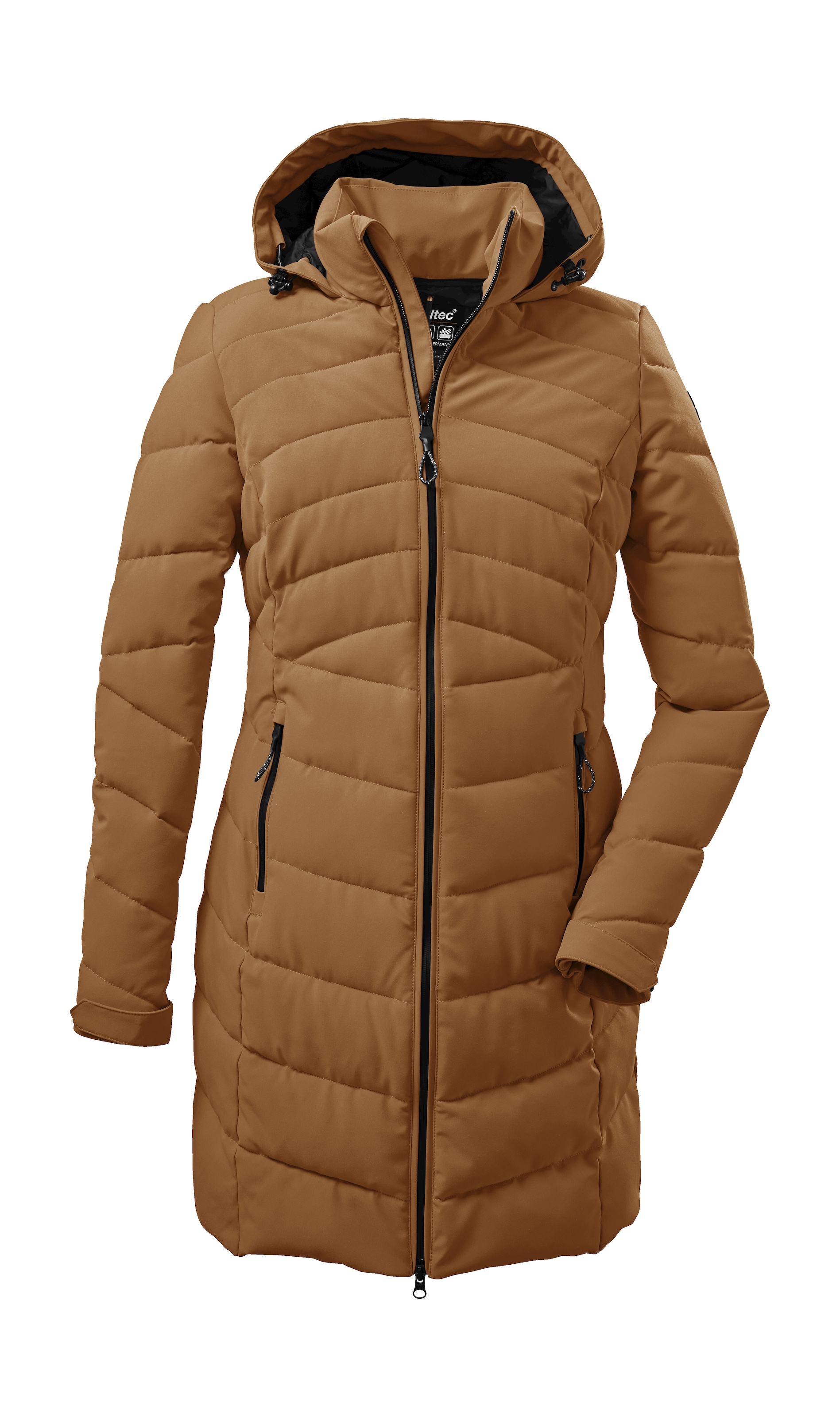 Killtec Steppmantel »KOW 164 WMN QLTD PRK« kaufen