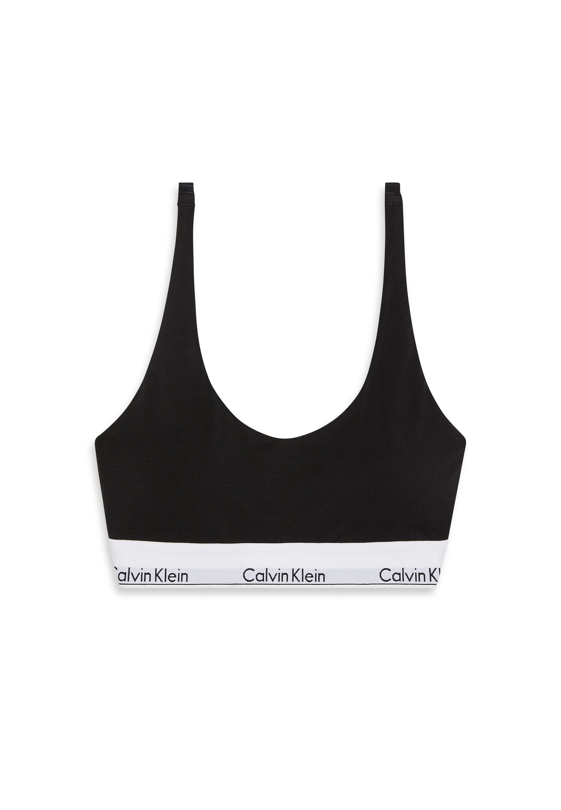 Calvin Klein Underwear Bralette-BH »LIGHTLY LINED BRALETTE«, Mit elastischem Saum