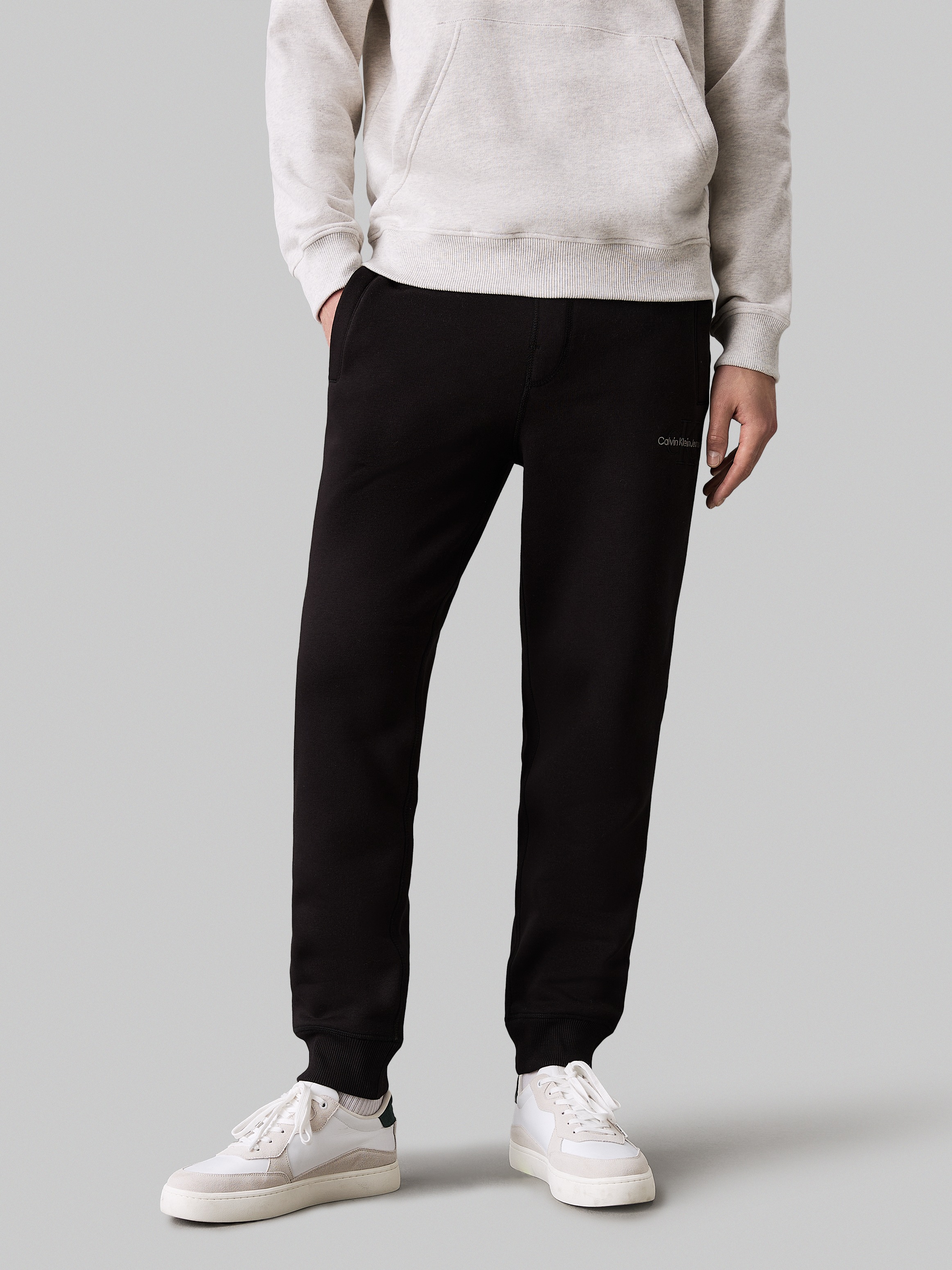 Calvin Klein Jeans Jogger Pants »MONOLOGO HWK PANT« mit Logoschriftzug