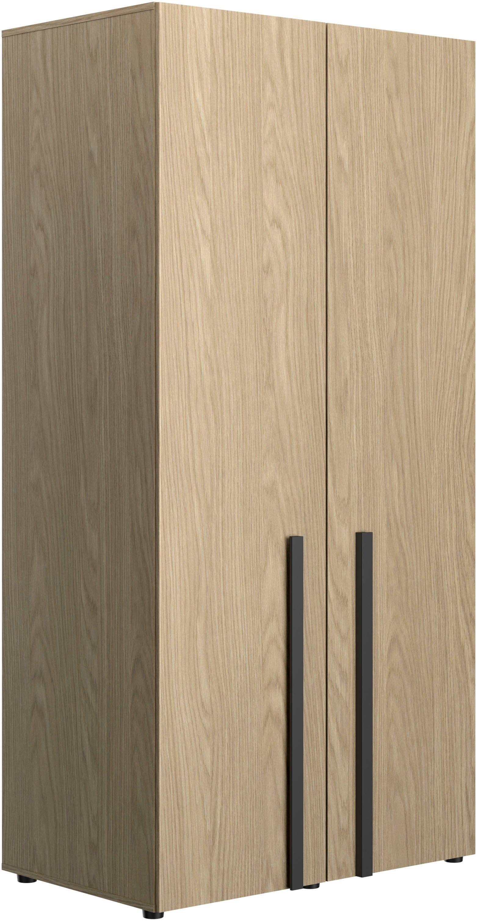 Gami Kleiderschrank »NAEL« Schrank 2 Türen