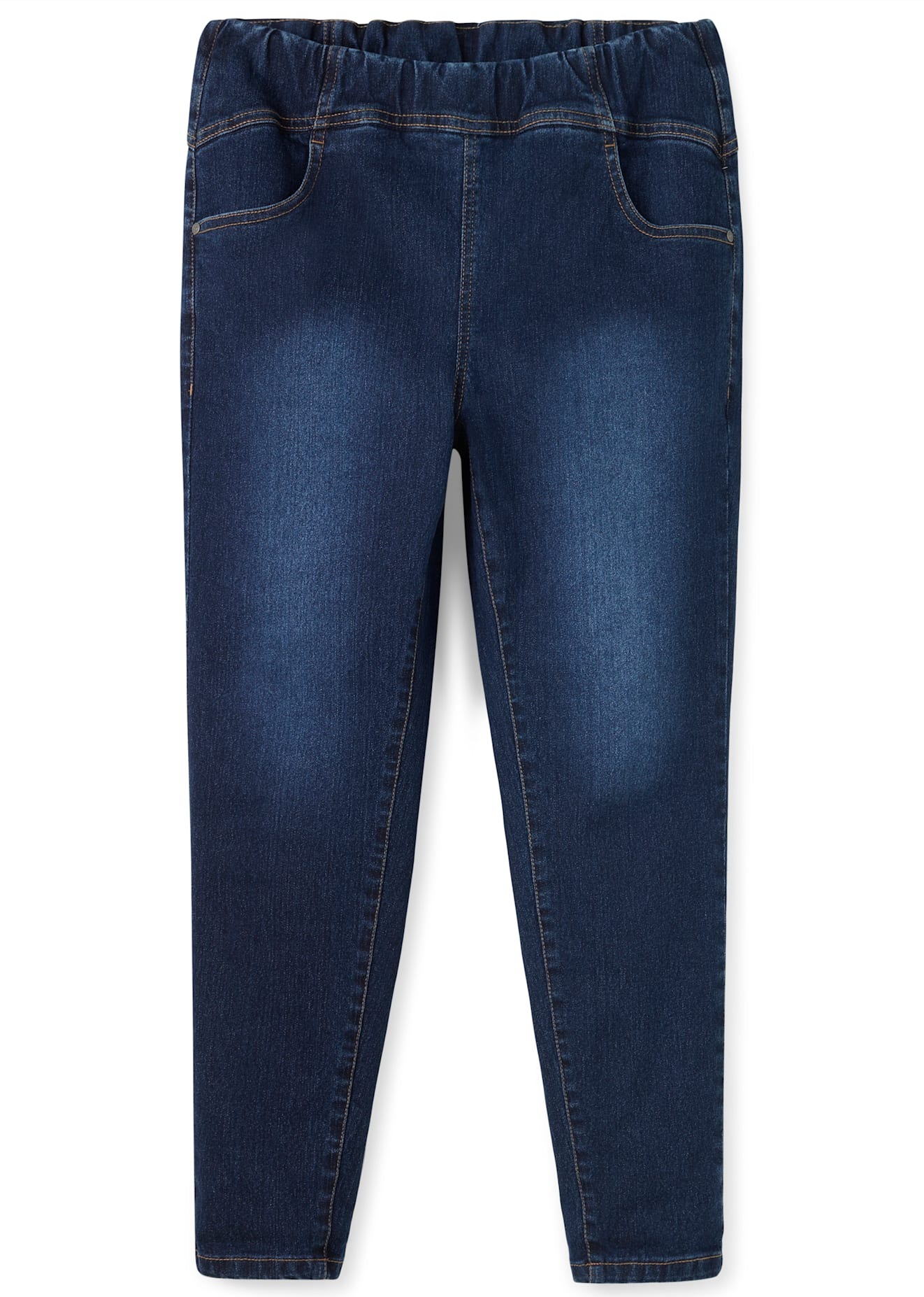 Sheego Jeansjeggings, (1 tlg.)