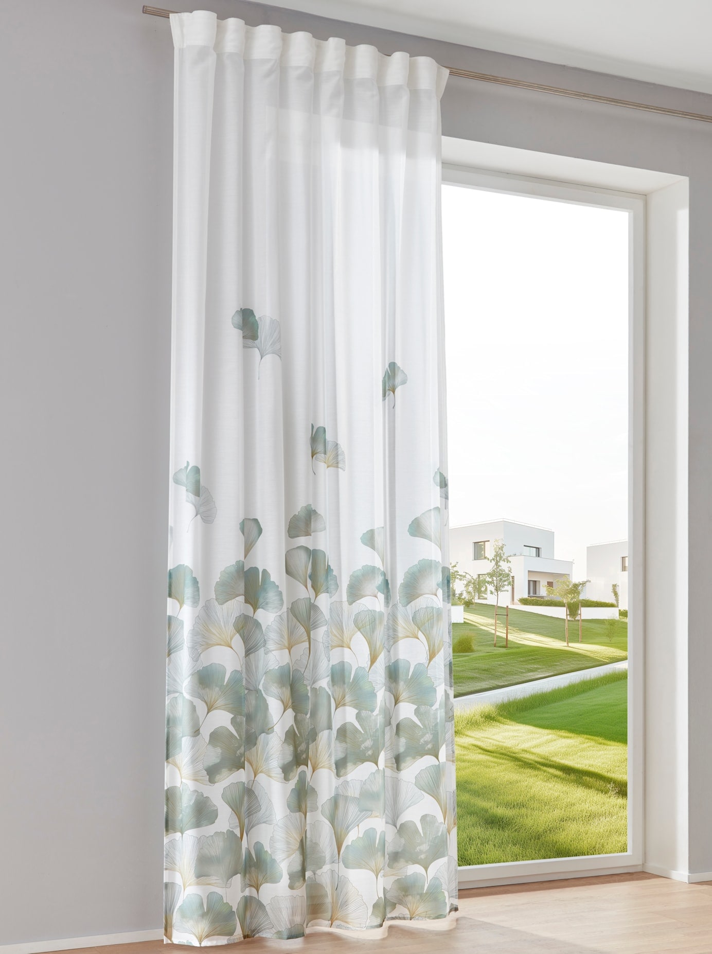 heine home Gardine Multifunktionsband 1 Stk. tlg.