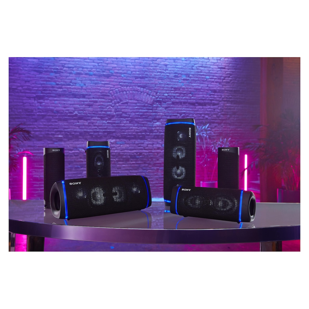Sony Bluetooth-Speaker »SRS-XB23 Grün«