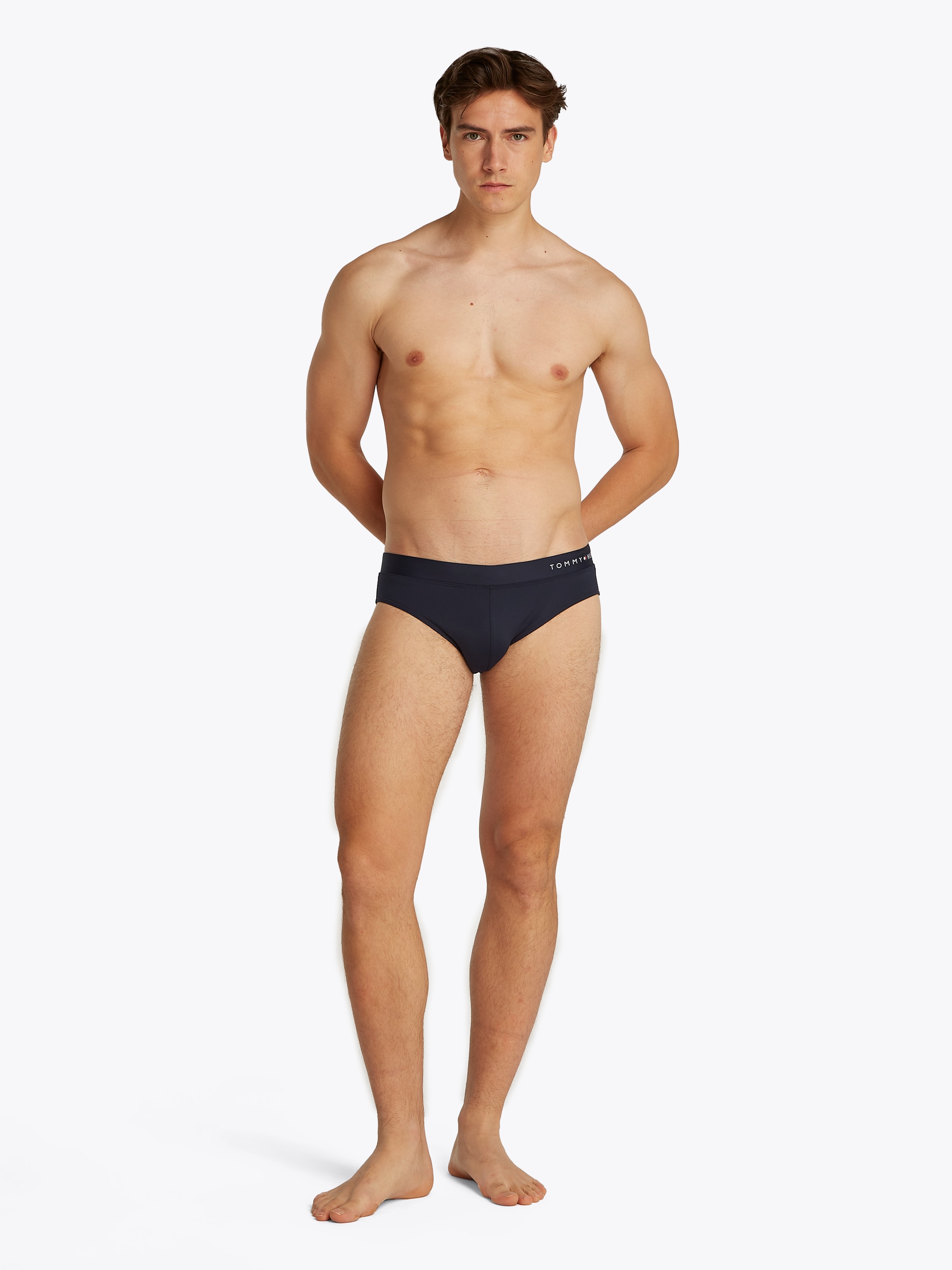 Tommy Hilfiger Swimwear Badeslip »BRIEF«, mit Logoschriftzug