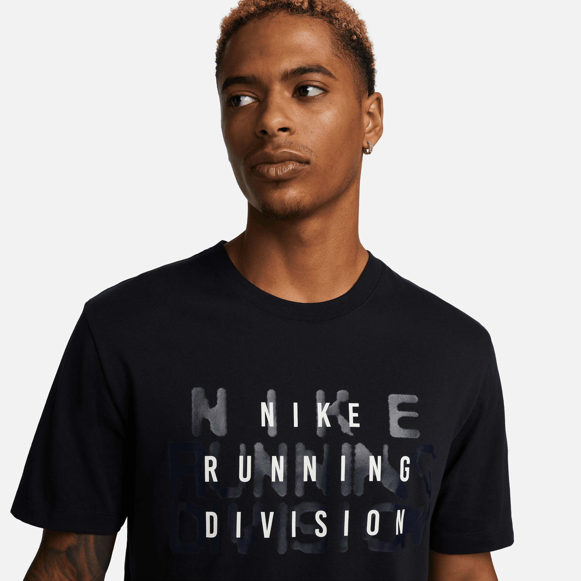 Nike Laufshirt »DRI-FIT RUN DIVISION MEN'S RUNNING T-SHIRT«