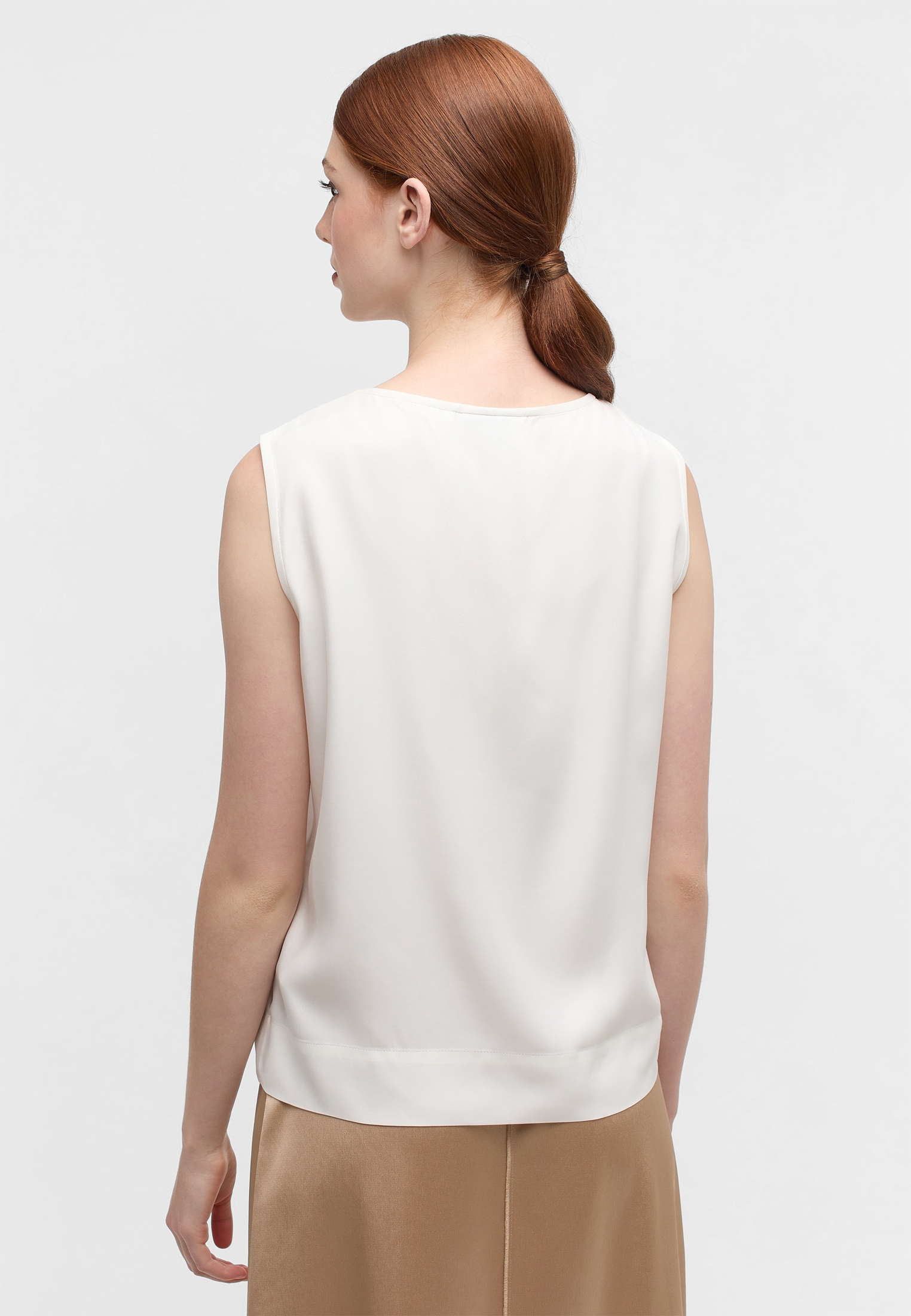 Eterna Shirtbluse »LOOSE FIT«